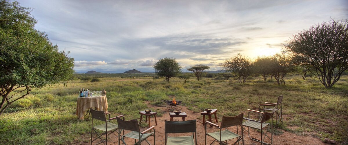 Karisia Walking Safaris Image