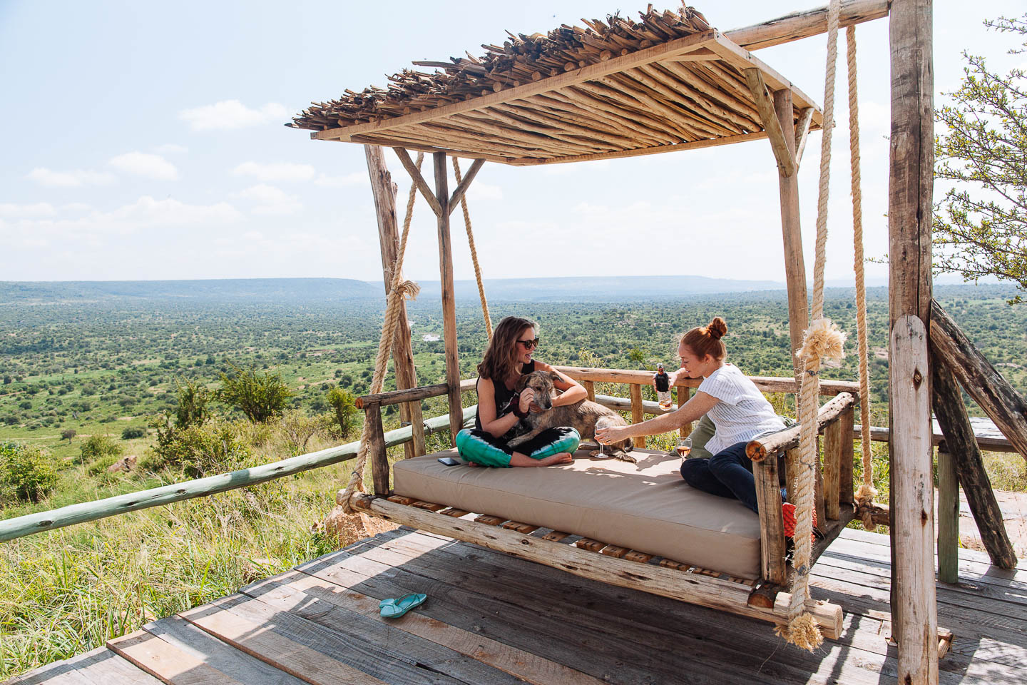 Laikipia Wilderness Camp Image