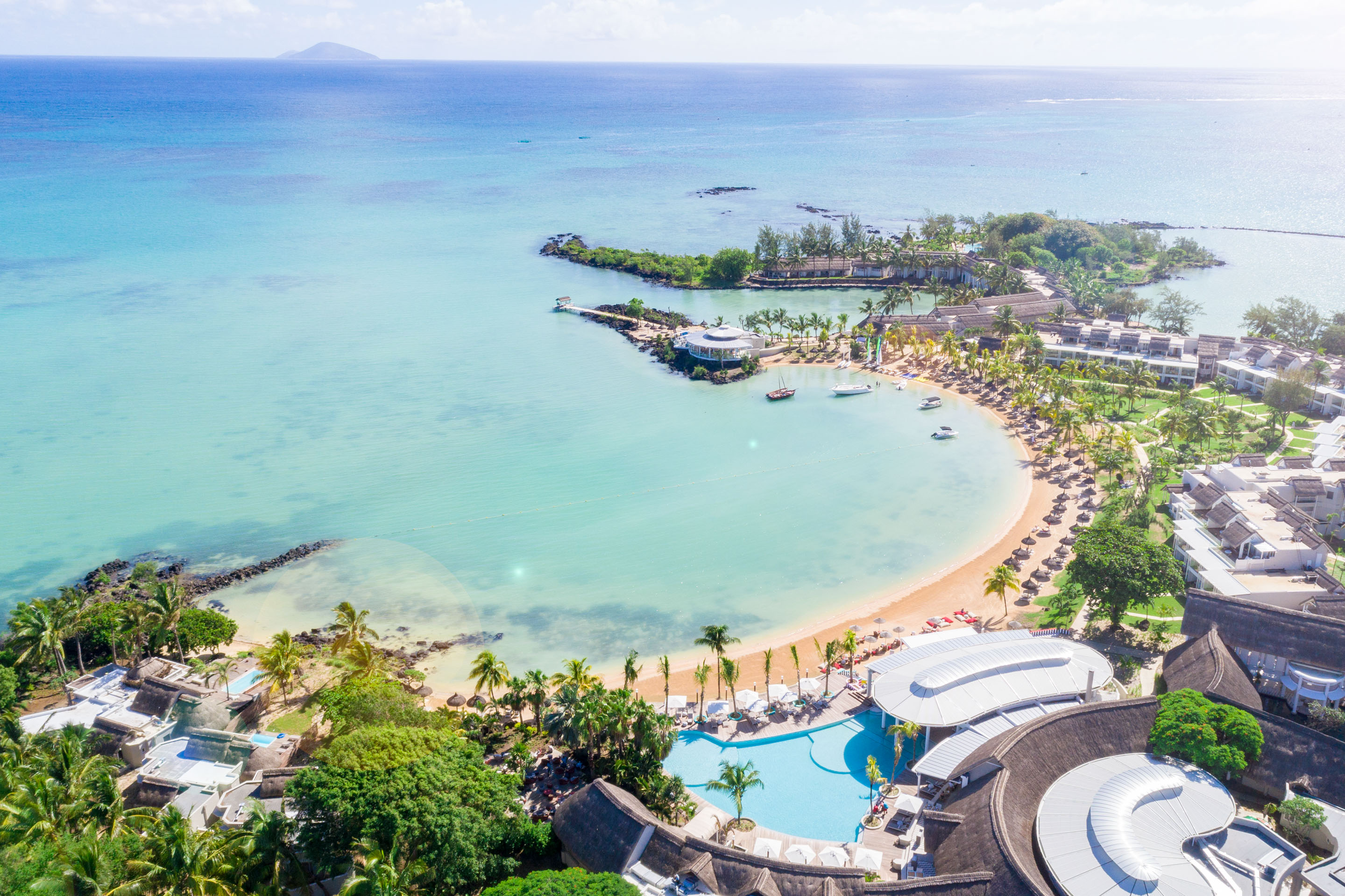 LUX* Grand Gaube Resort & Villas Image