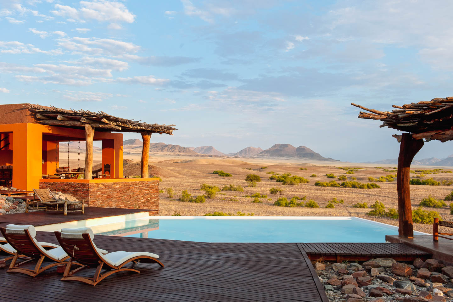 Okahirongo Elephant Lodge Image