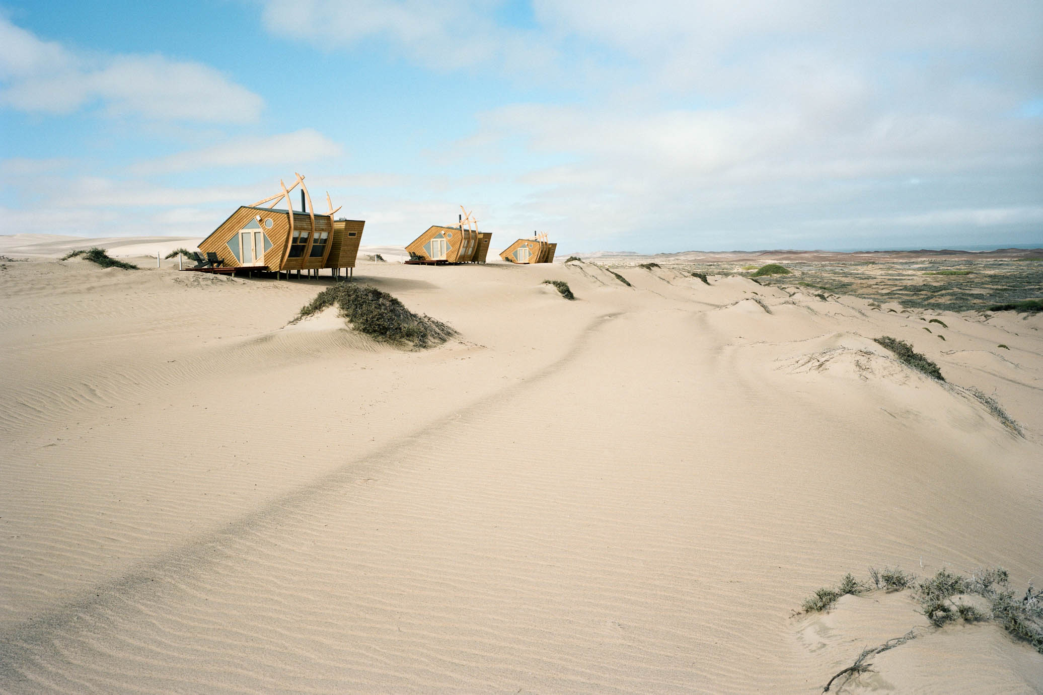 Skeleton Coast Shipwreck Lodge Image