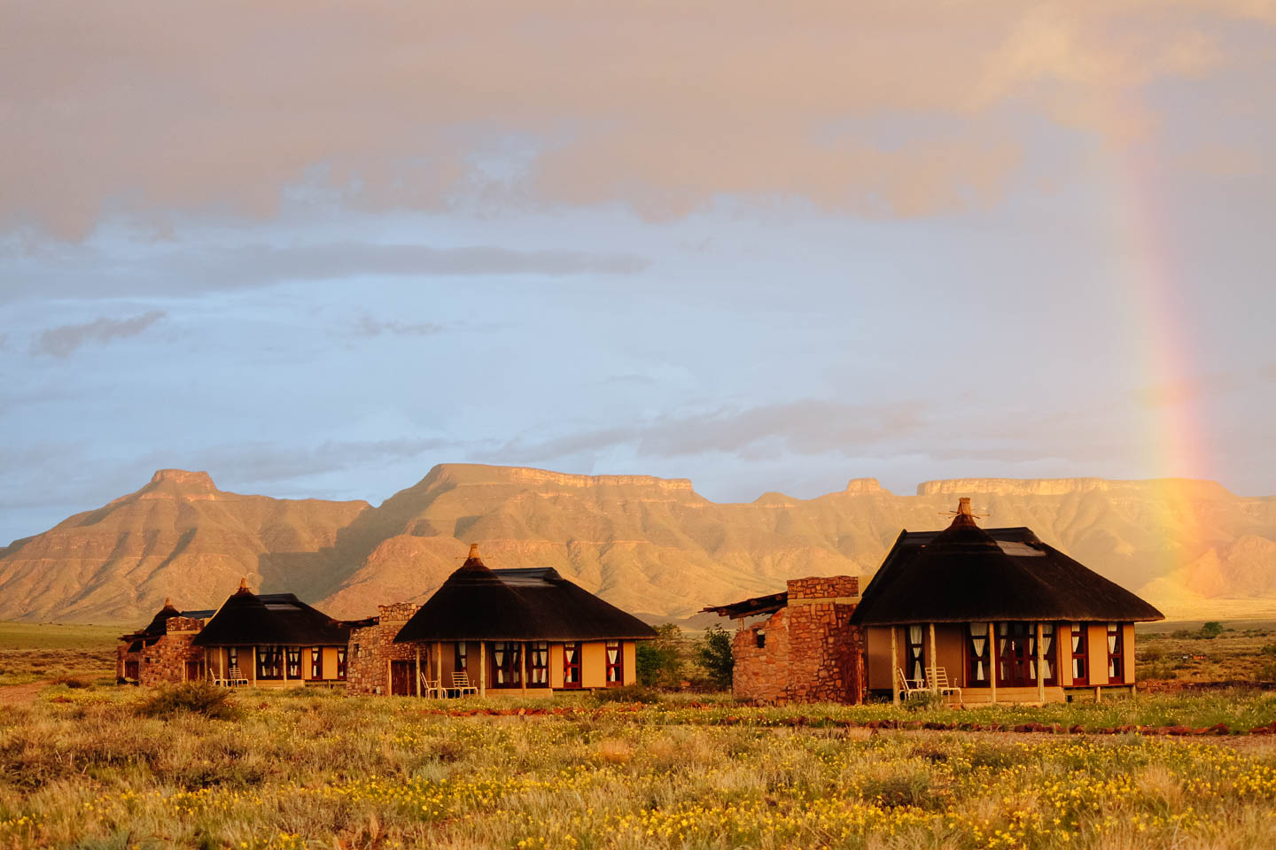Hoodia Desert Lodge Image