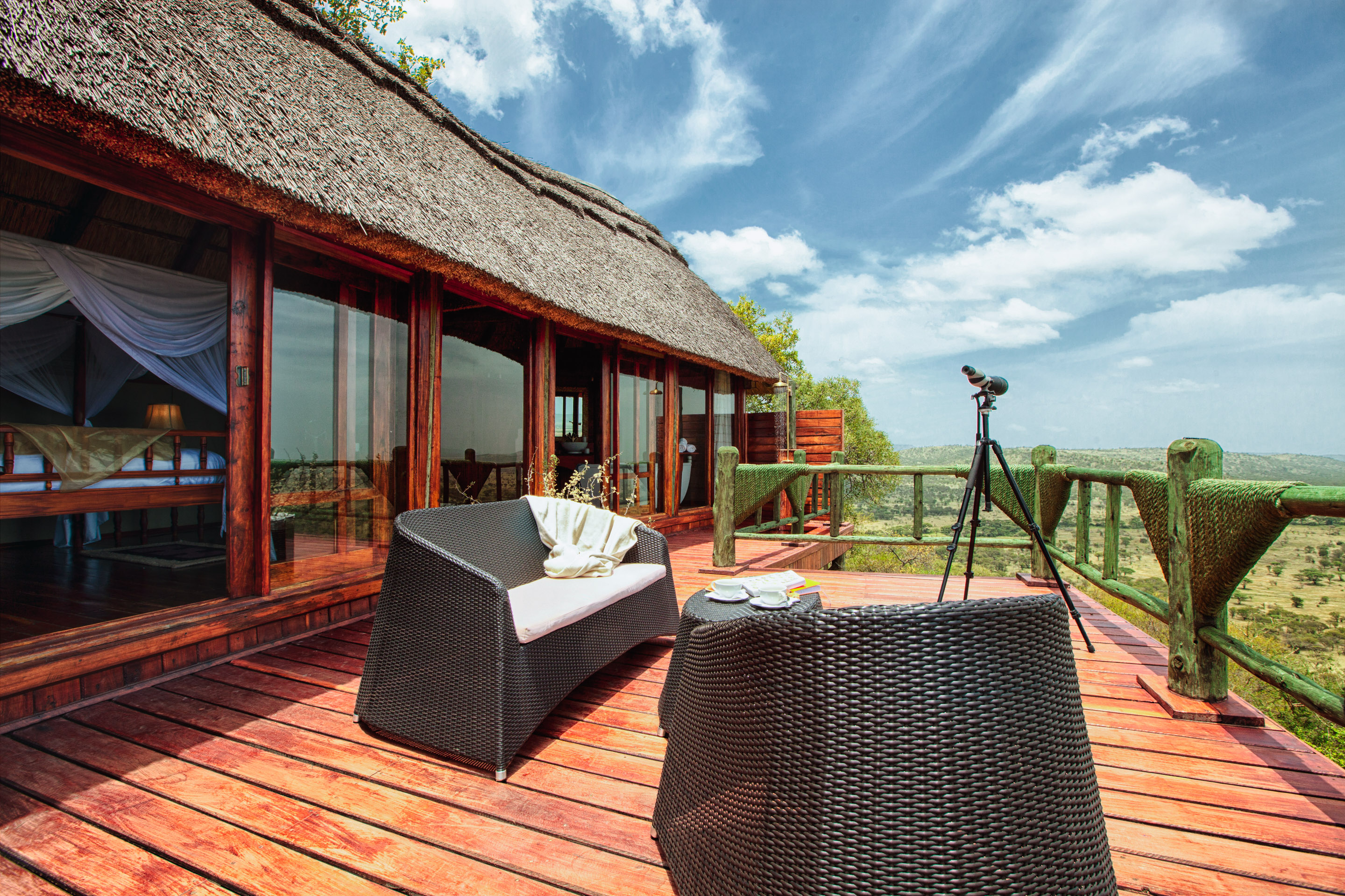 Soroi Serengeti Lodge Image