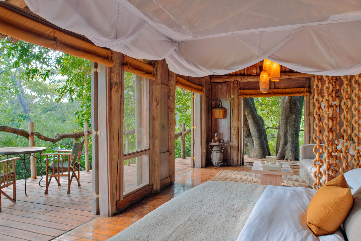 Lake Manyara Tree Lodge Image