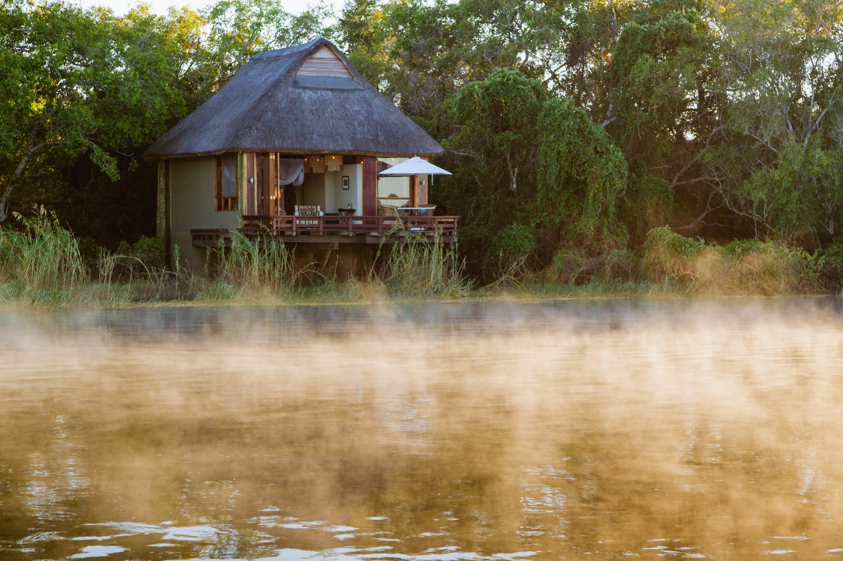 Royal Chundu River Lodge Image