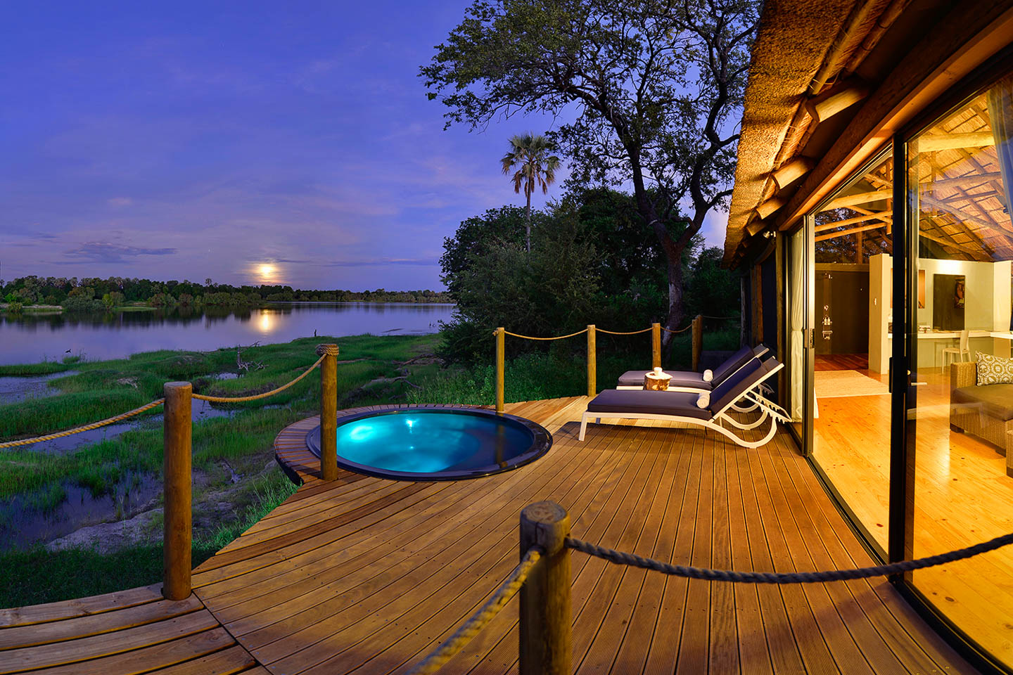 Vic Falls River Lodge Image