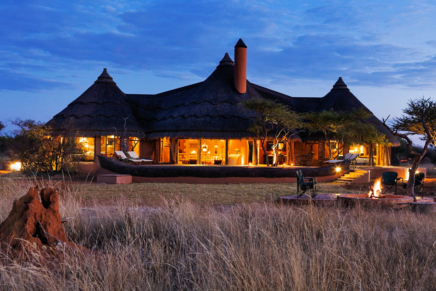 Okonjima Bush Suite Image