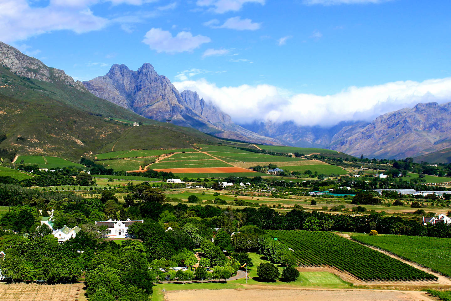 Lanzerac Hotel & Spa Image