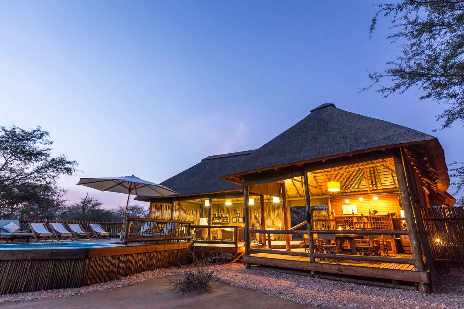 nThambo Tree Camp Image