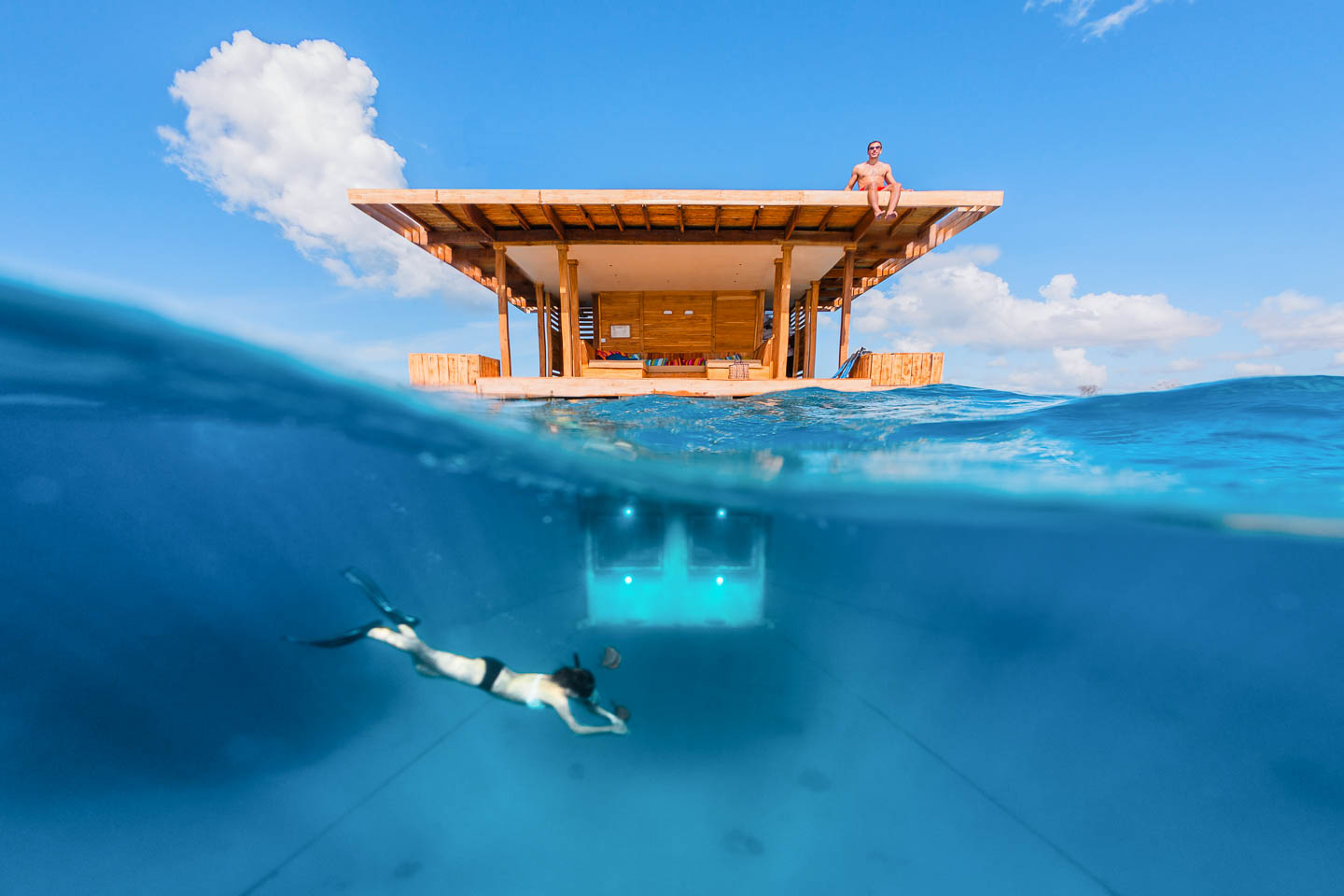 The Manta Resort Image