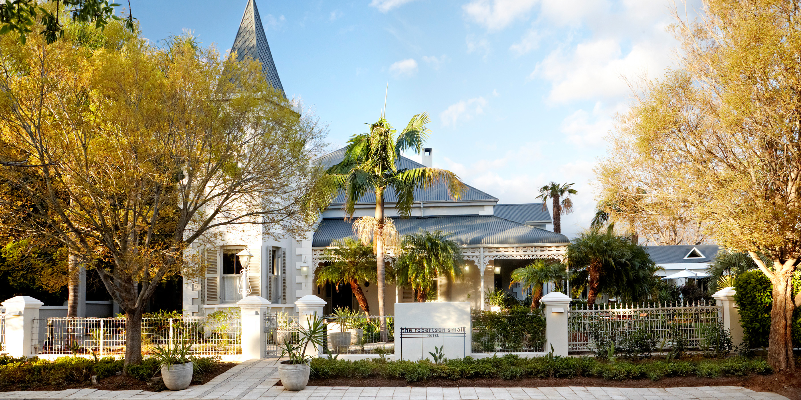 The Robertson Small Hotel Image