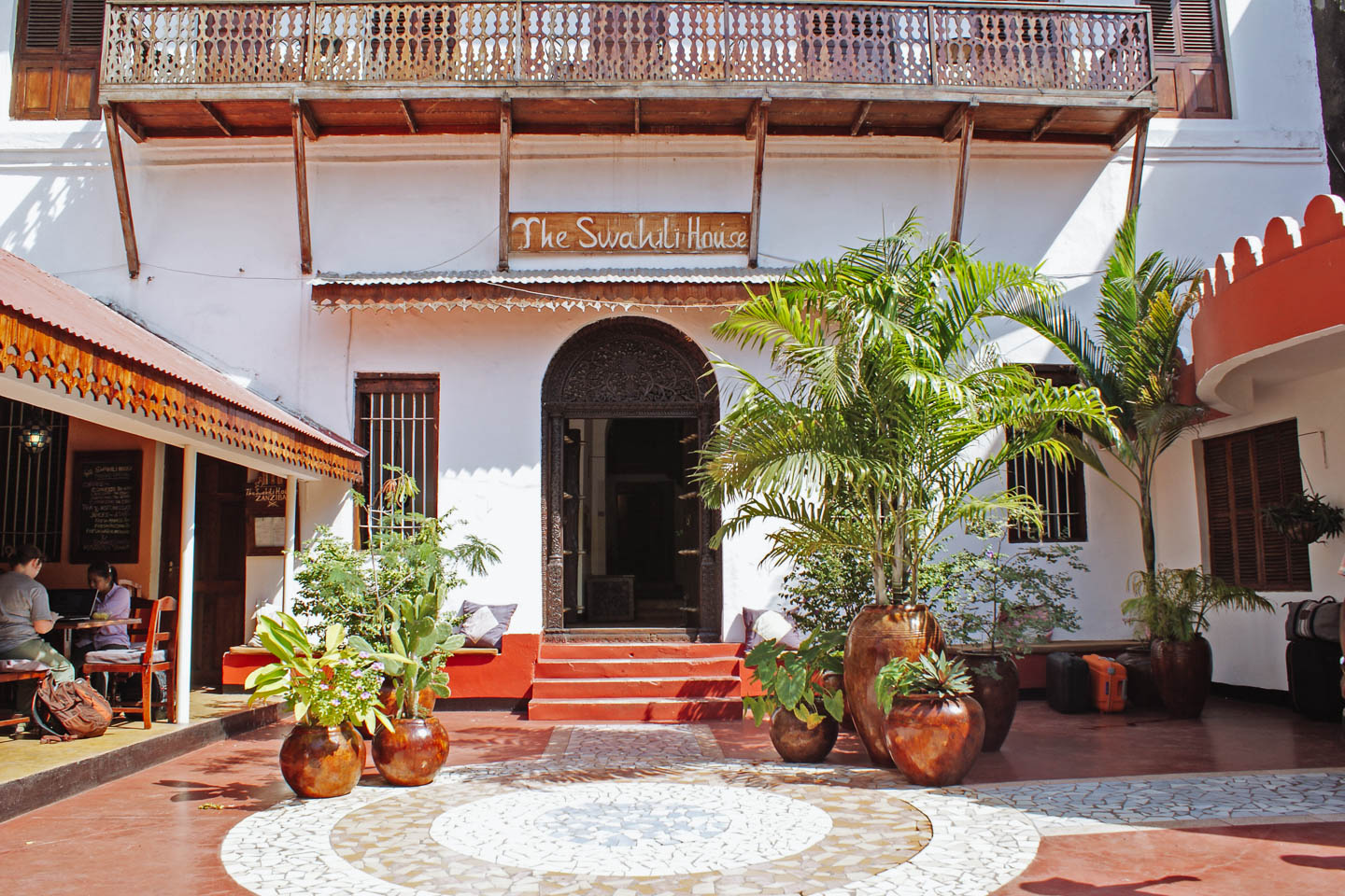 The Swahili House Image