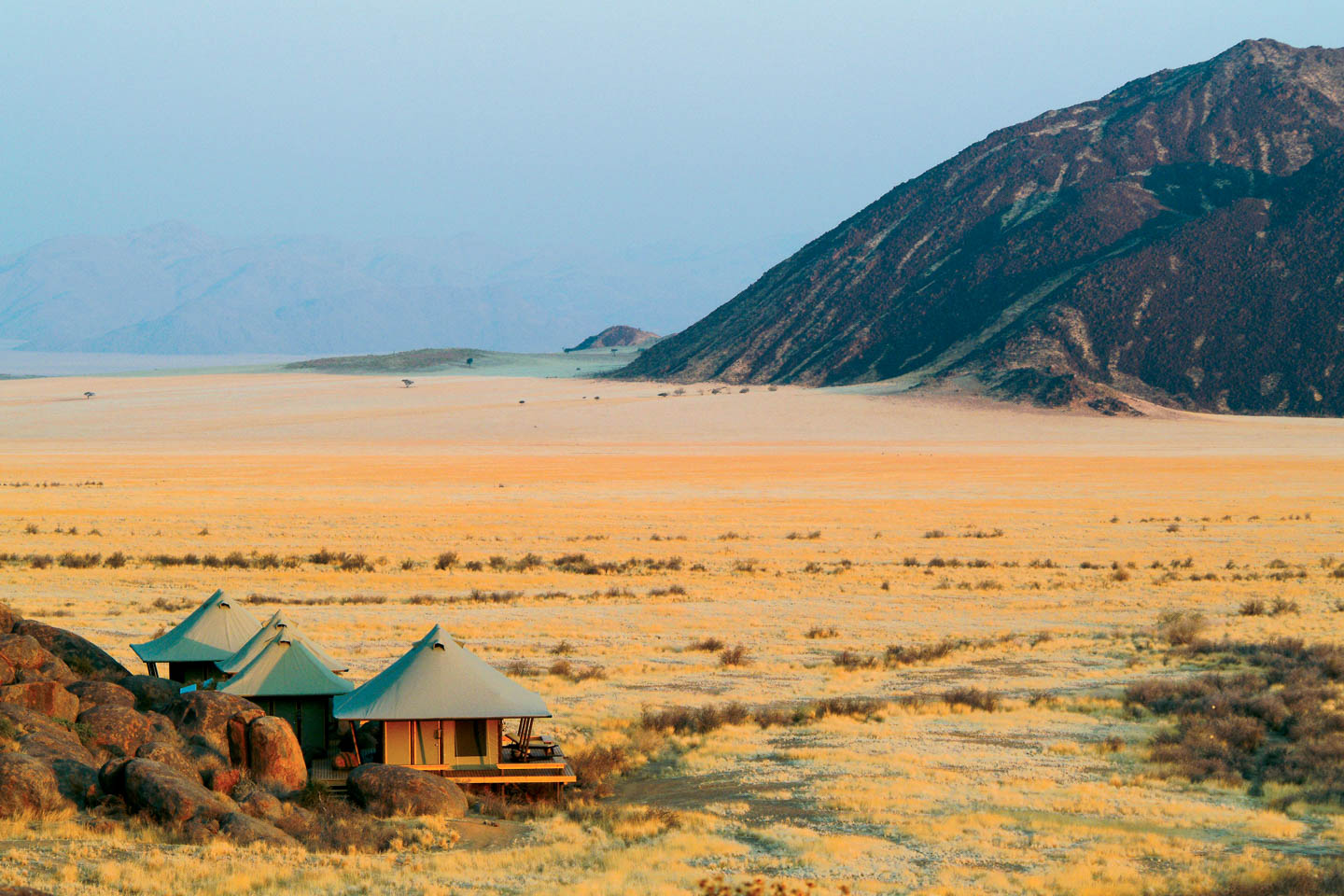 Wolwedans Boulders Camp Image