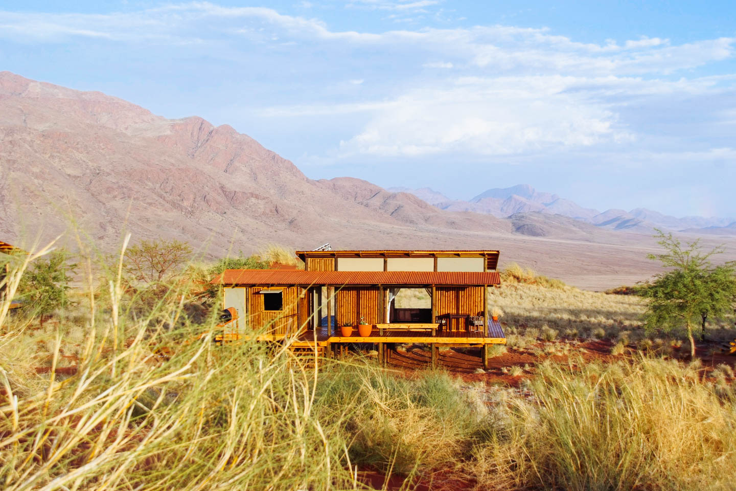 Wolwedans Dunes Lodge Image