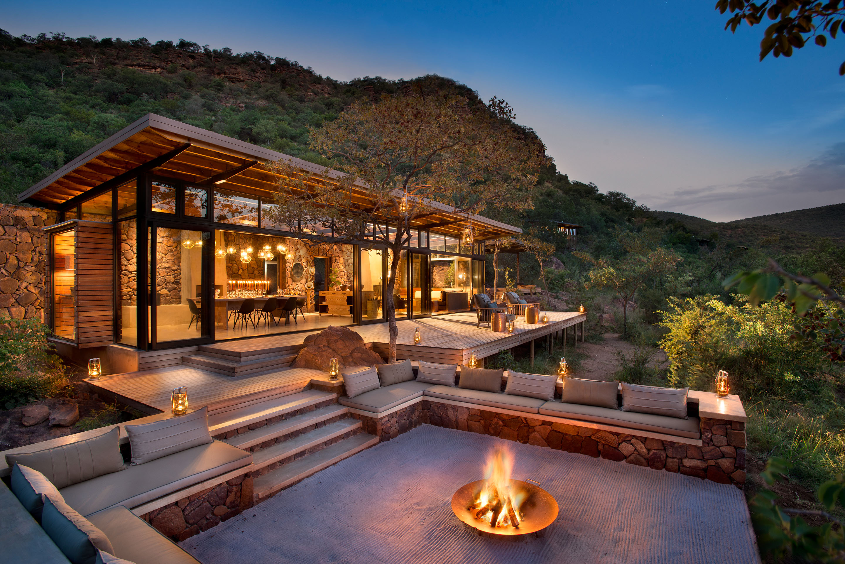 Marataba Mountain Lodge Image