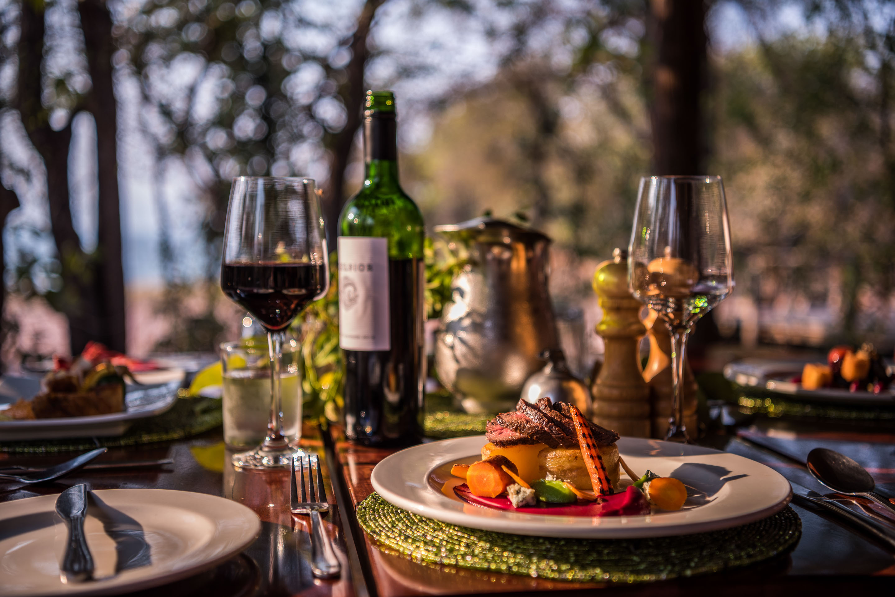 Changa Safari Camp Image