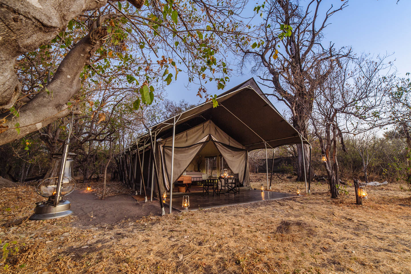 Little Machaba Camp Image