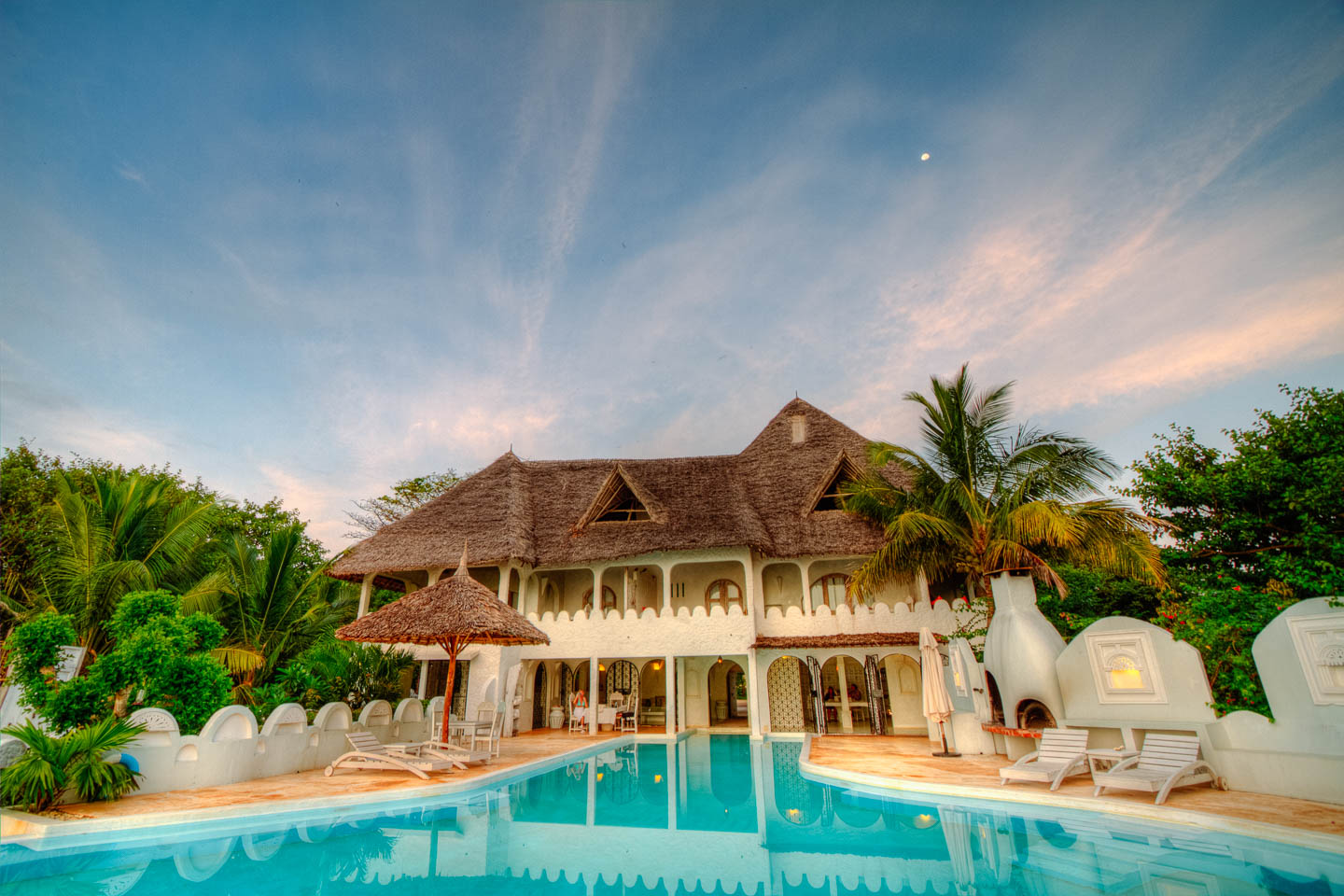 Msambweni Beach House Image