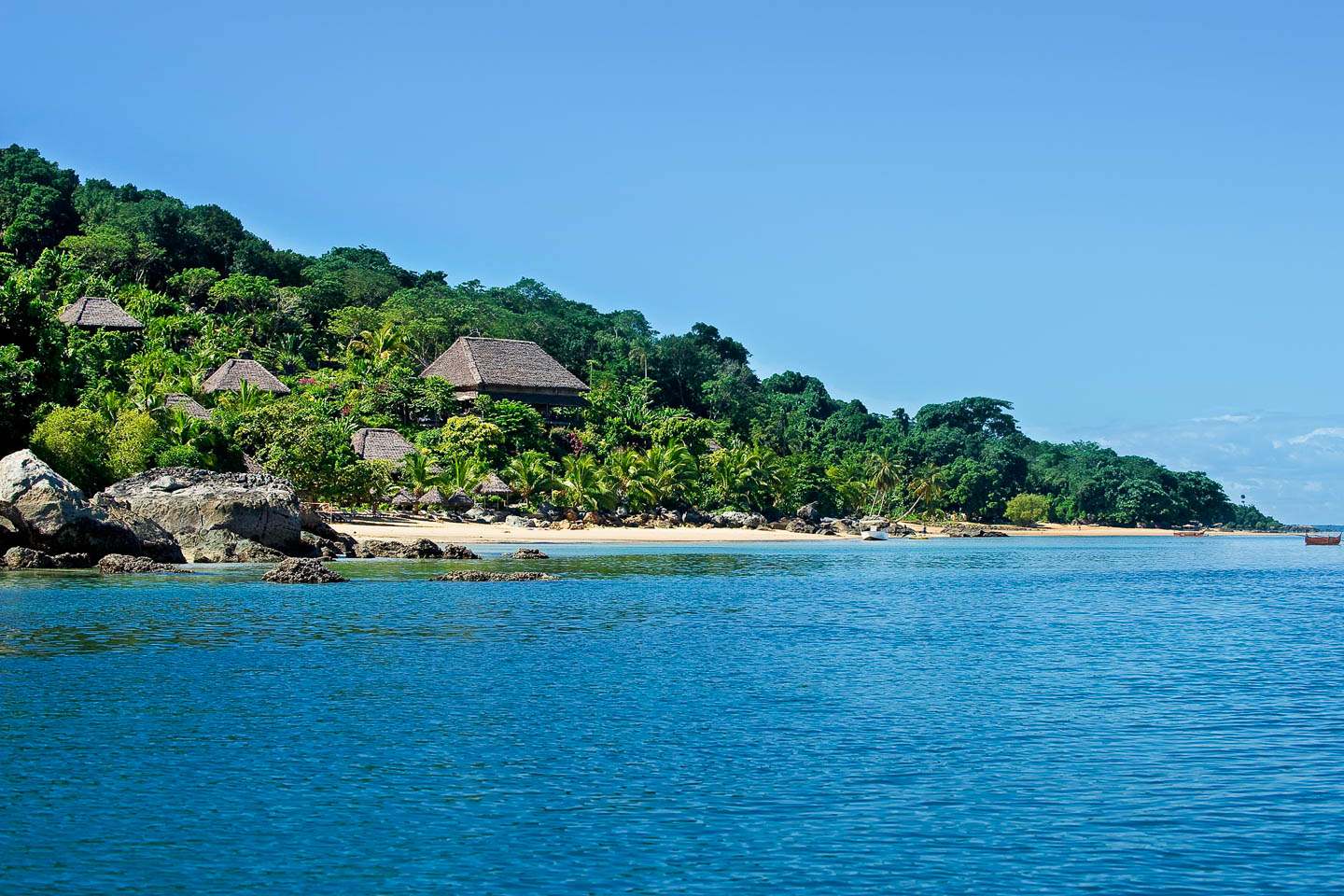 Tsara Komba Lodge Image