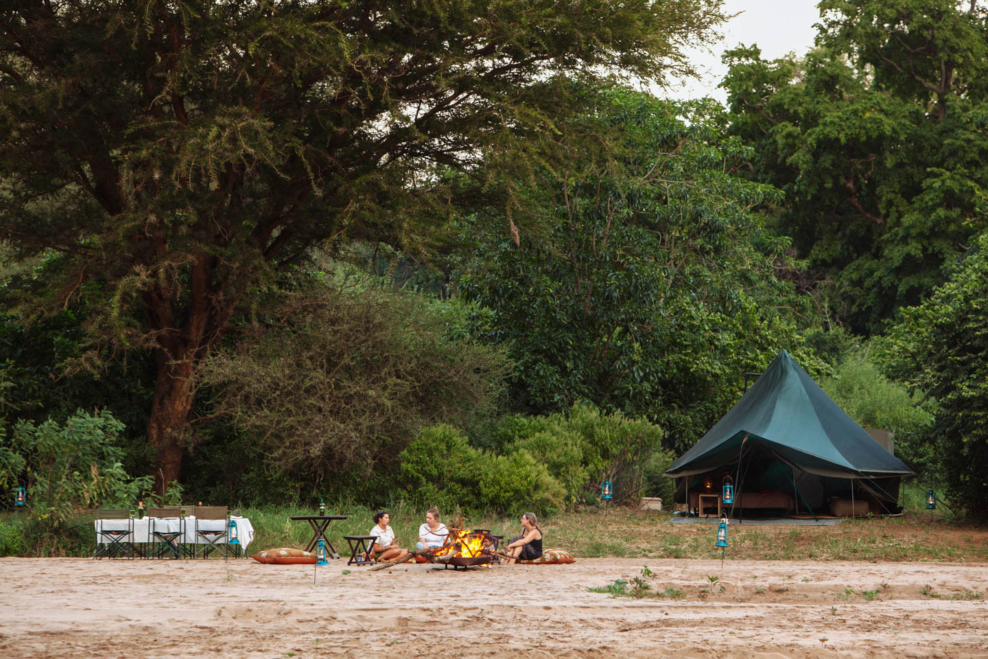 Wayo Lake Manyara Green Camp Image
