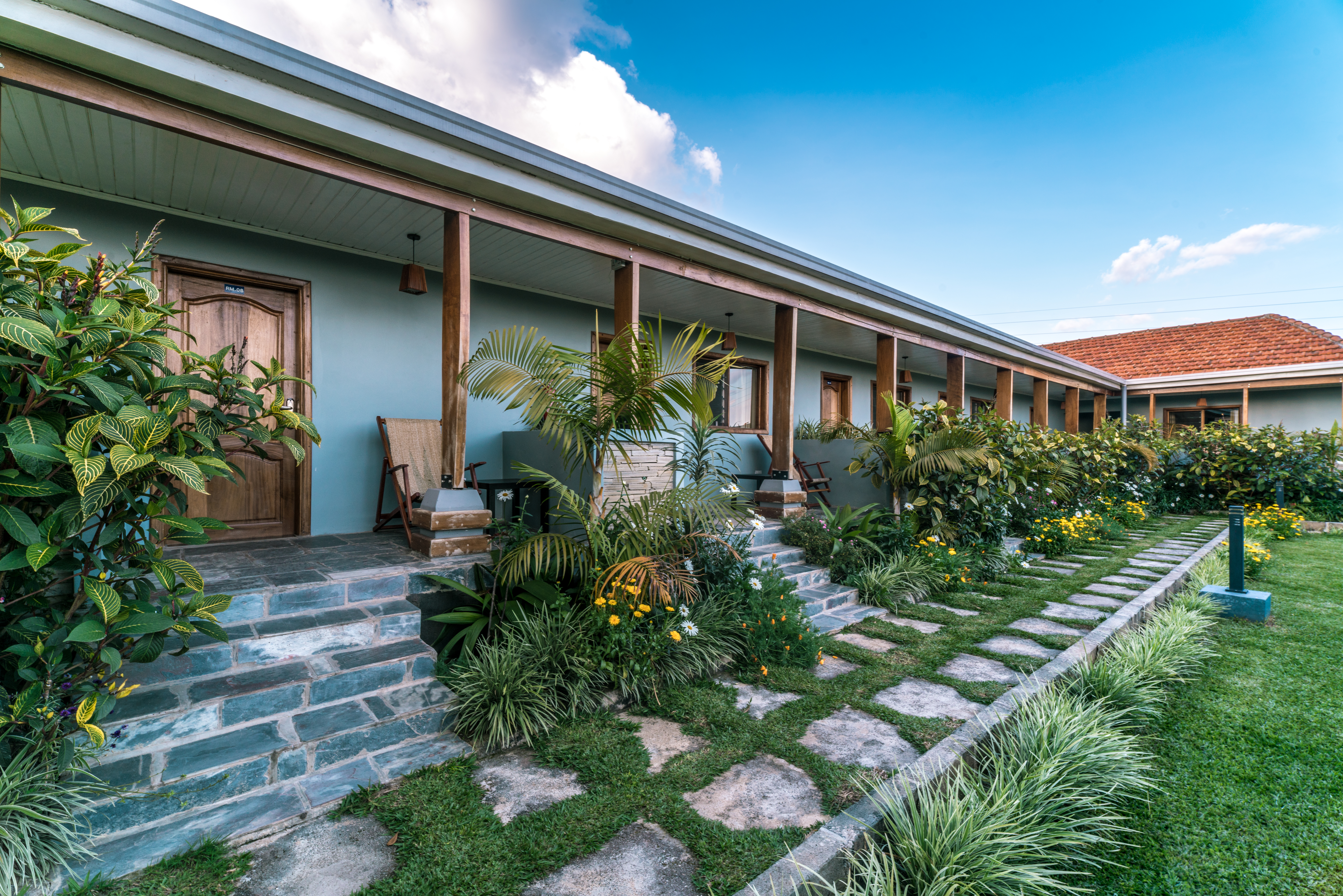 Five Volcanoes Boutique Hotel Image