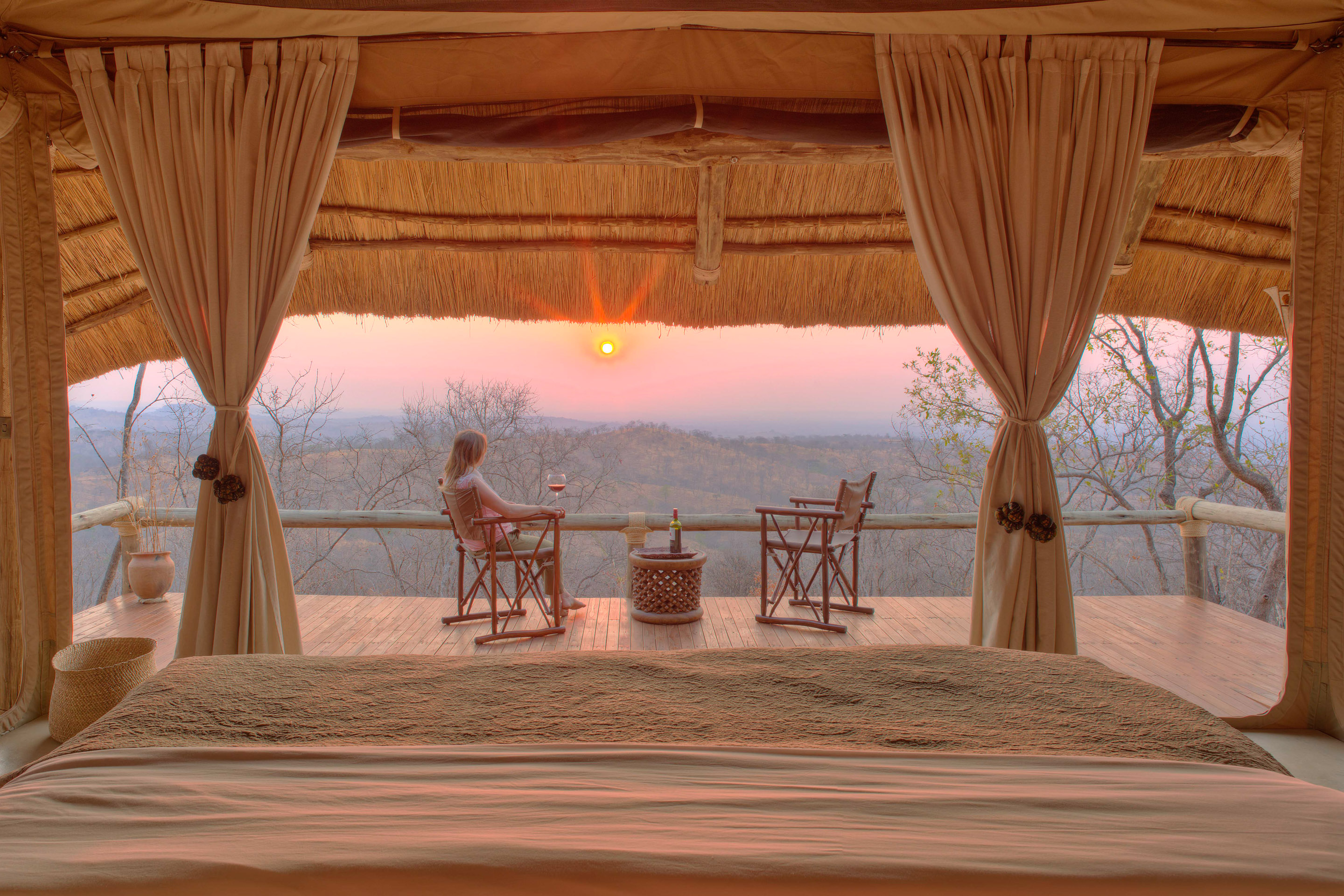 Ikuka Safari Camp Image