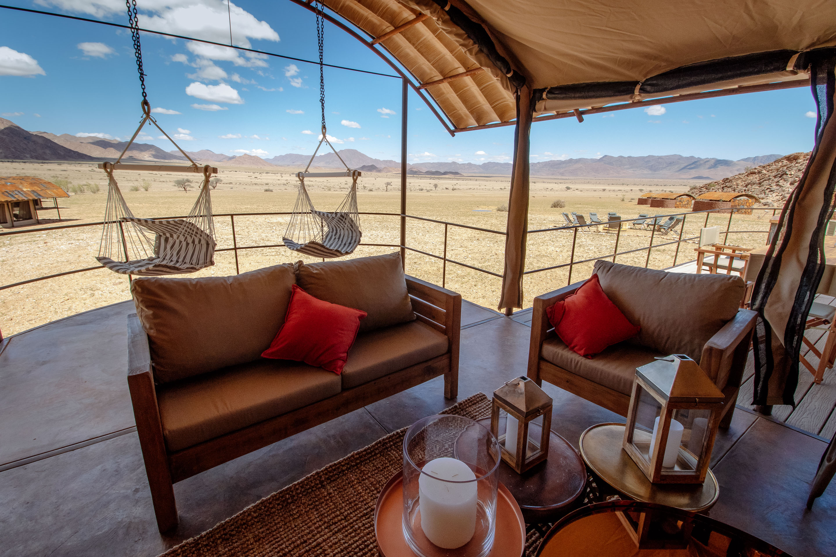 Sossus Under Canvas Image