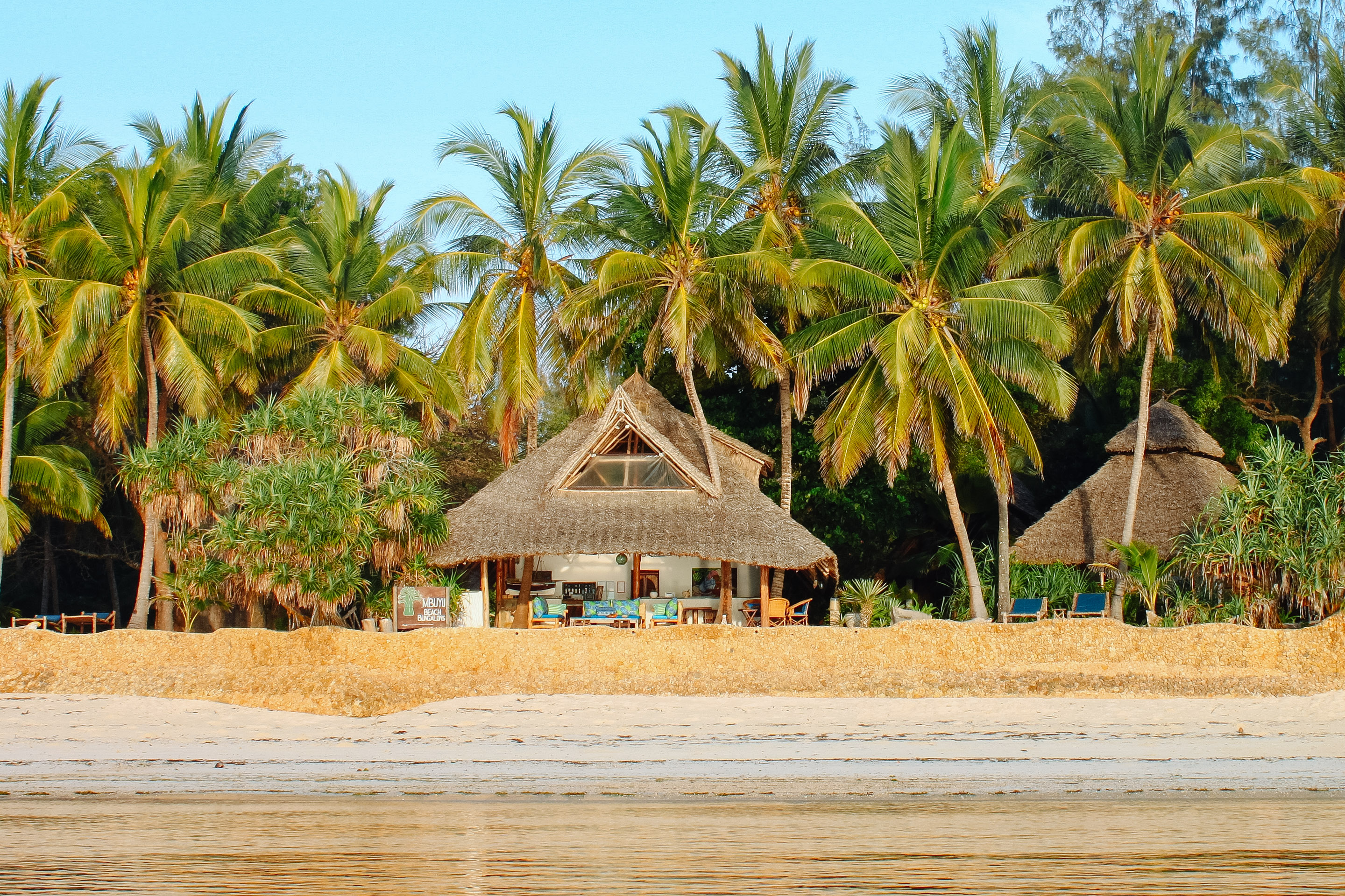 Mbuyu Beach Bungalows Image
