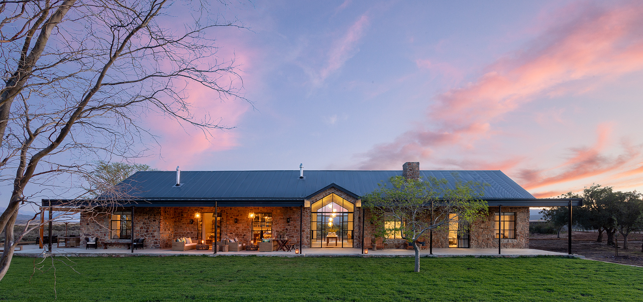 Cederberg Ridge Image