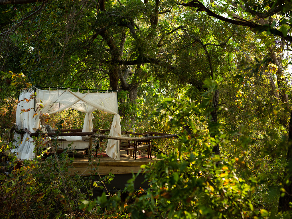 Sapi Springs Camp Image