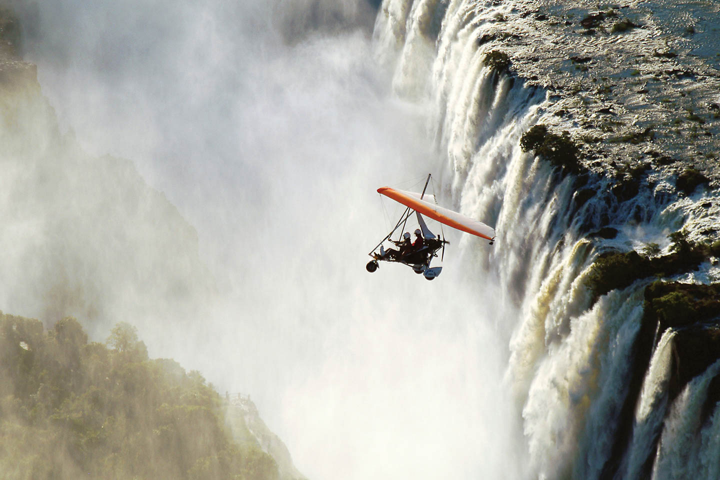 Victoria Falls Image