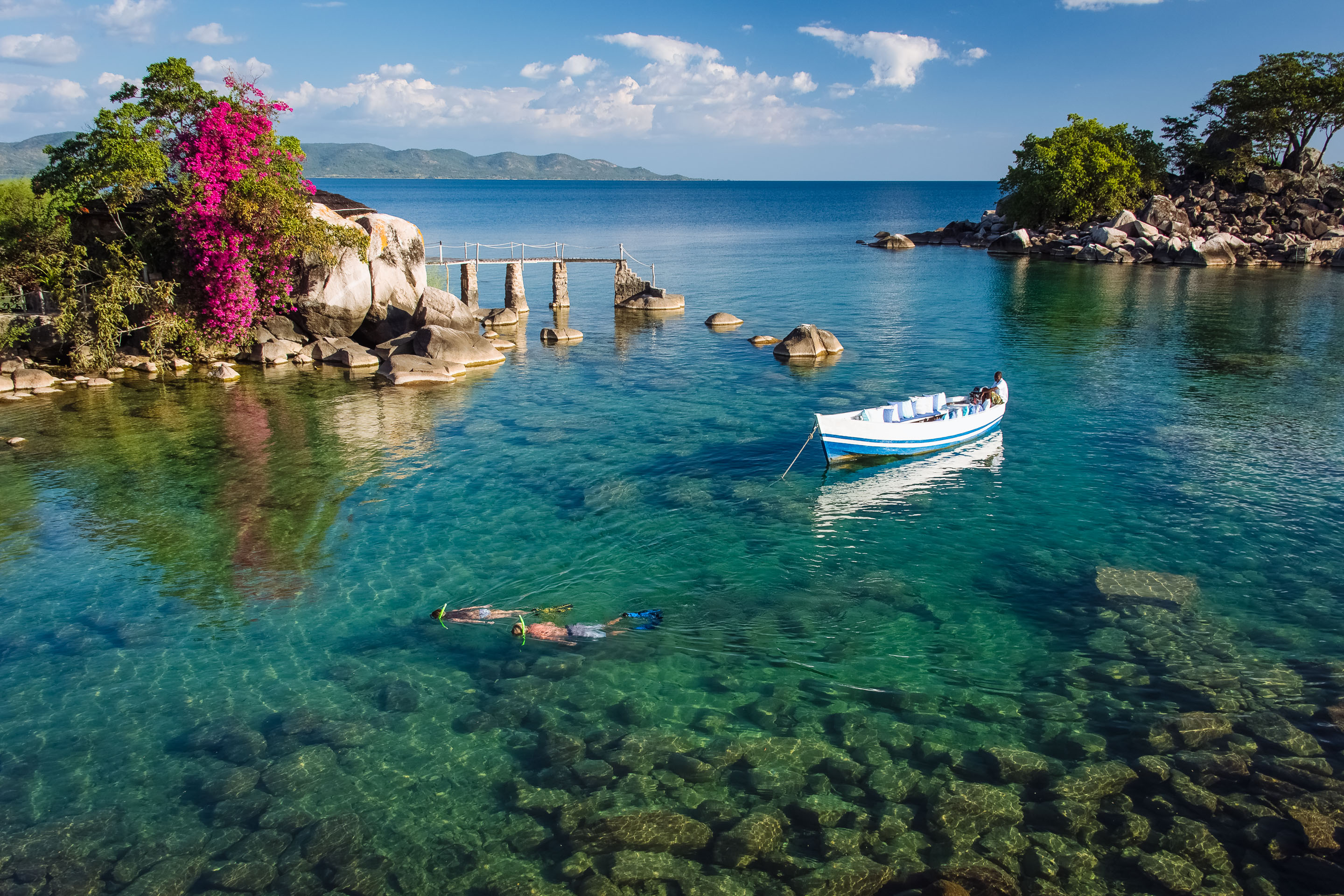 Lake Malawi Image