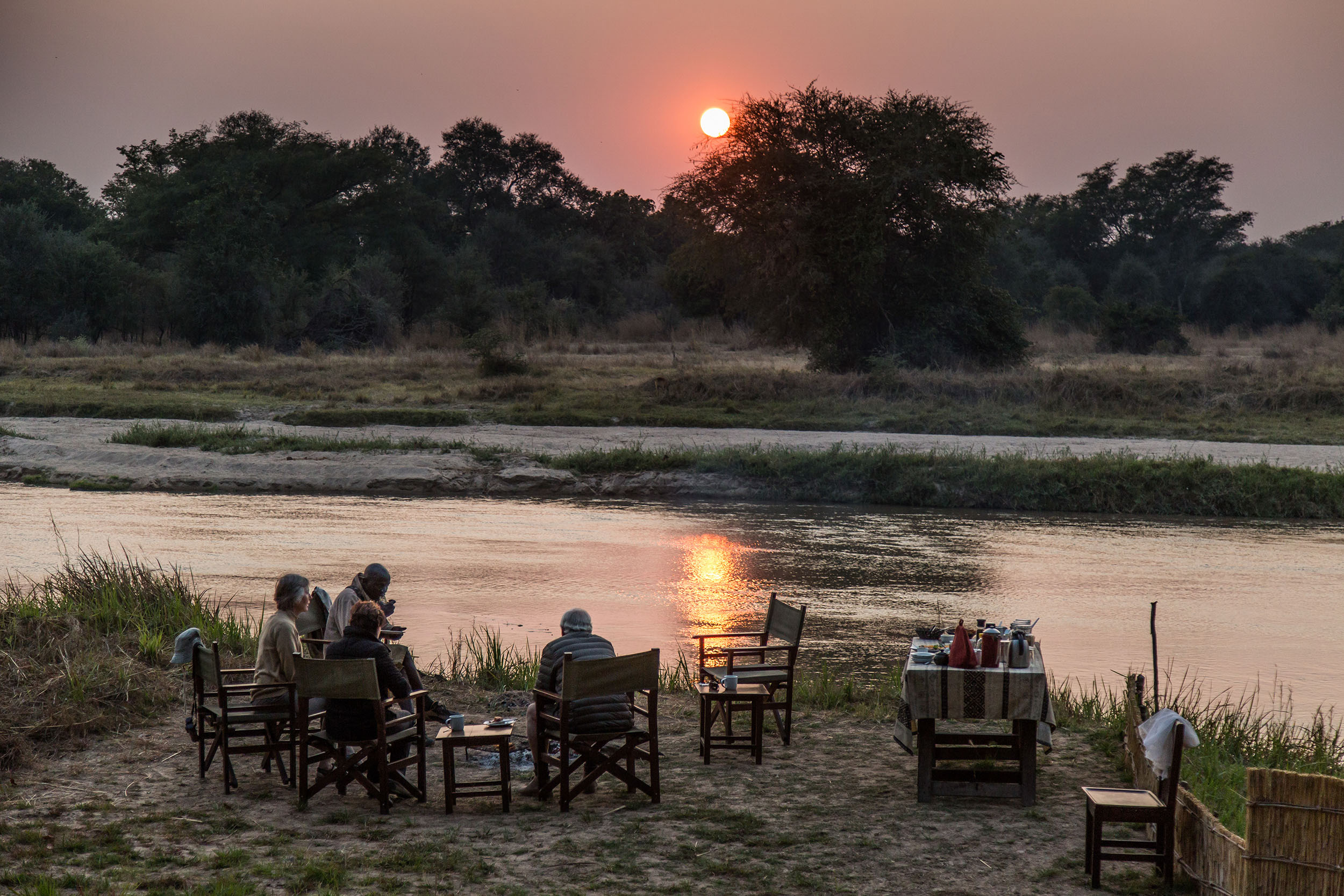 North Luangwa Image