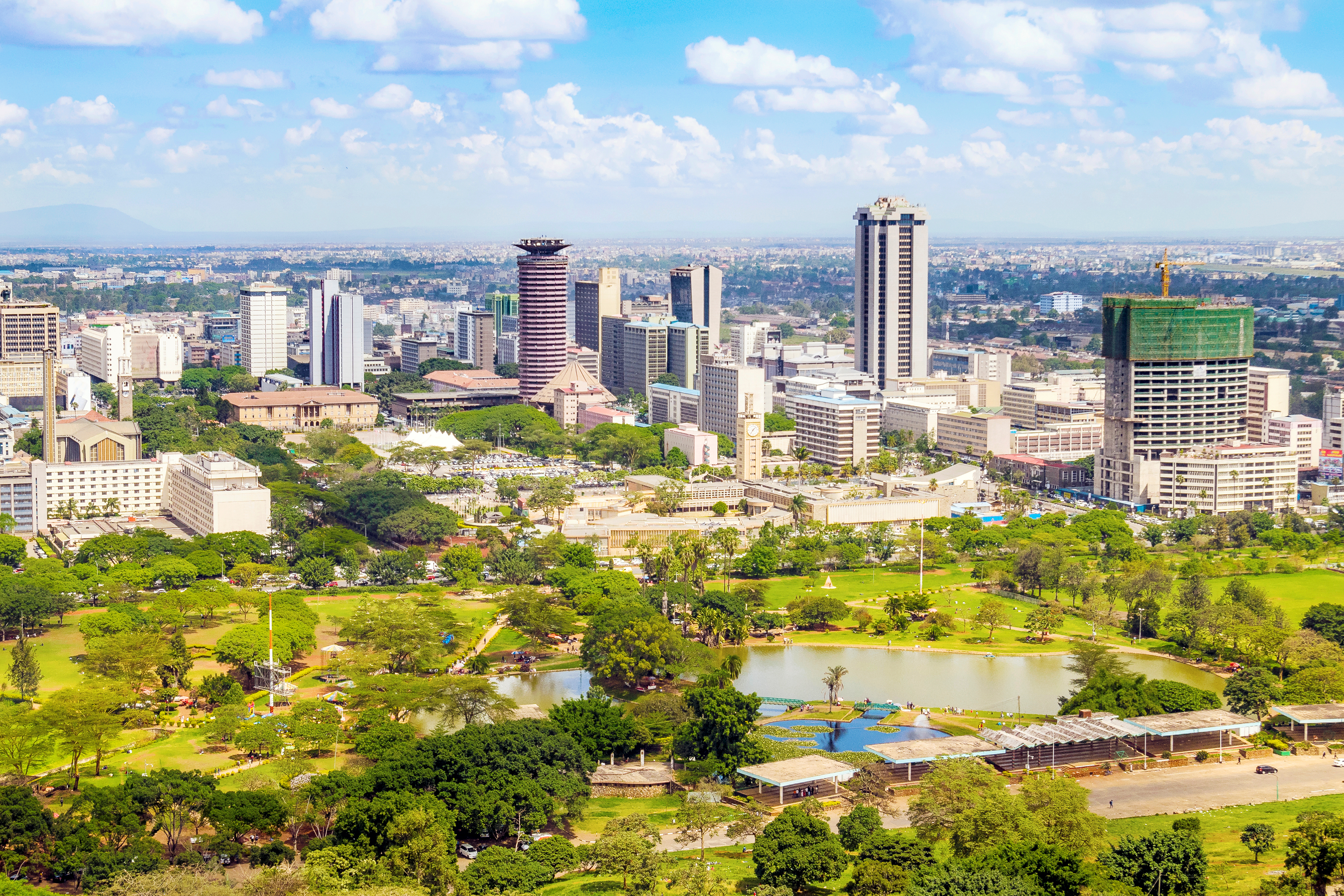 Nairobi Image