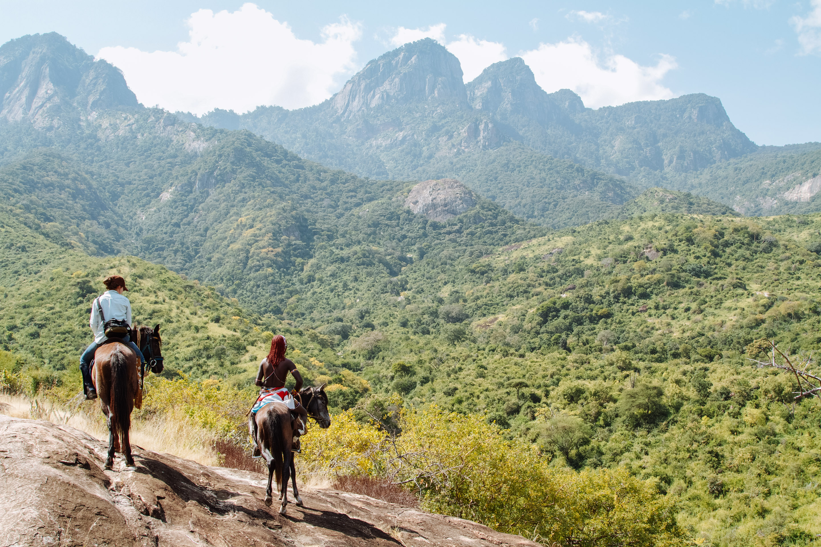 Matthew's Range Image