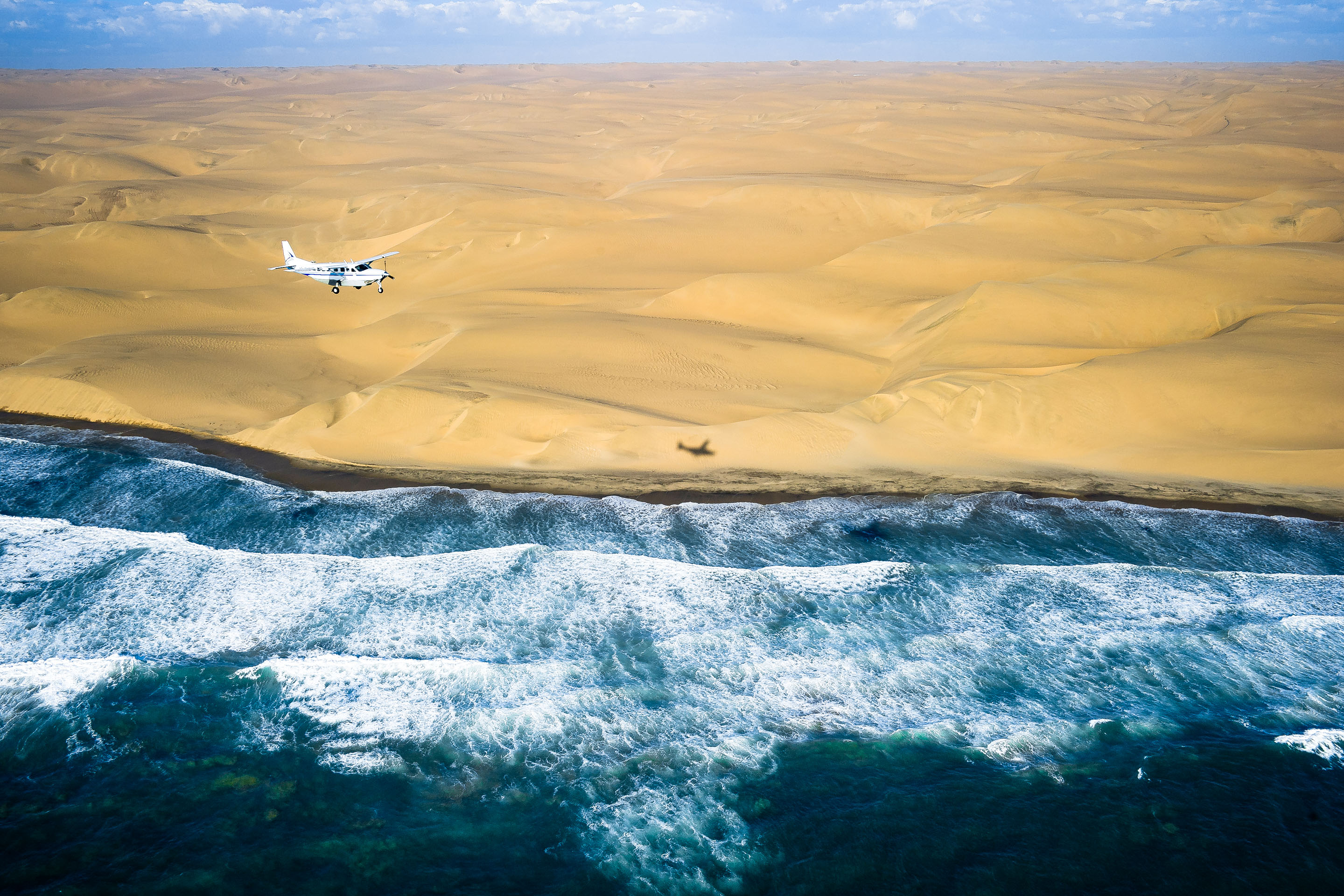 Skeleton Coast Image
