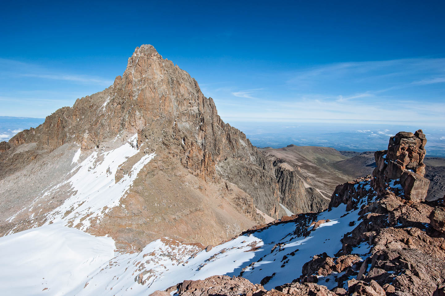 Mount Kenya Image