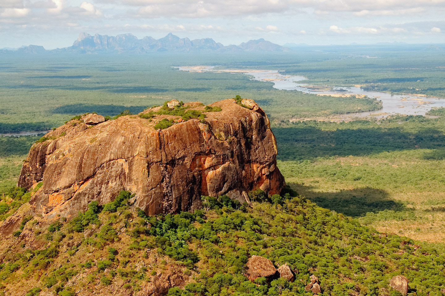 Niassa Reserve Image