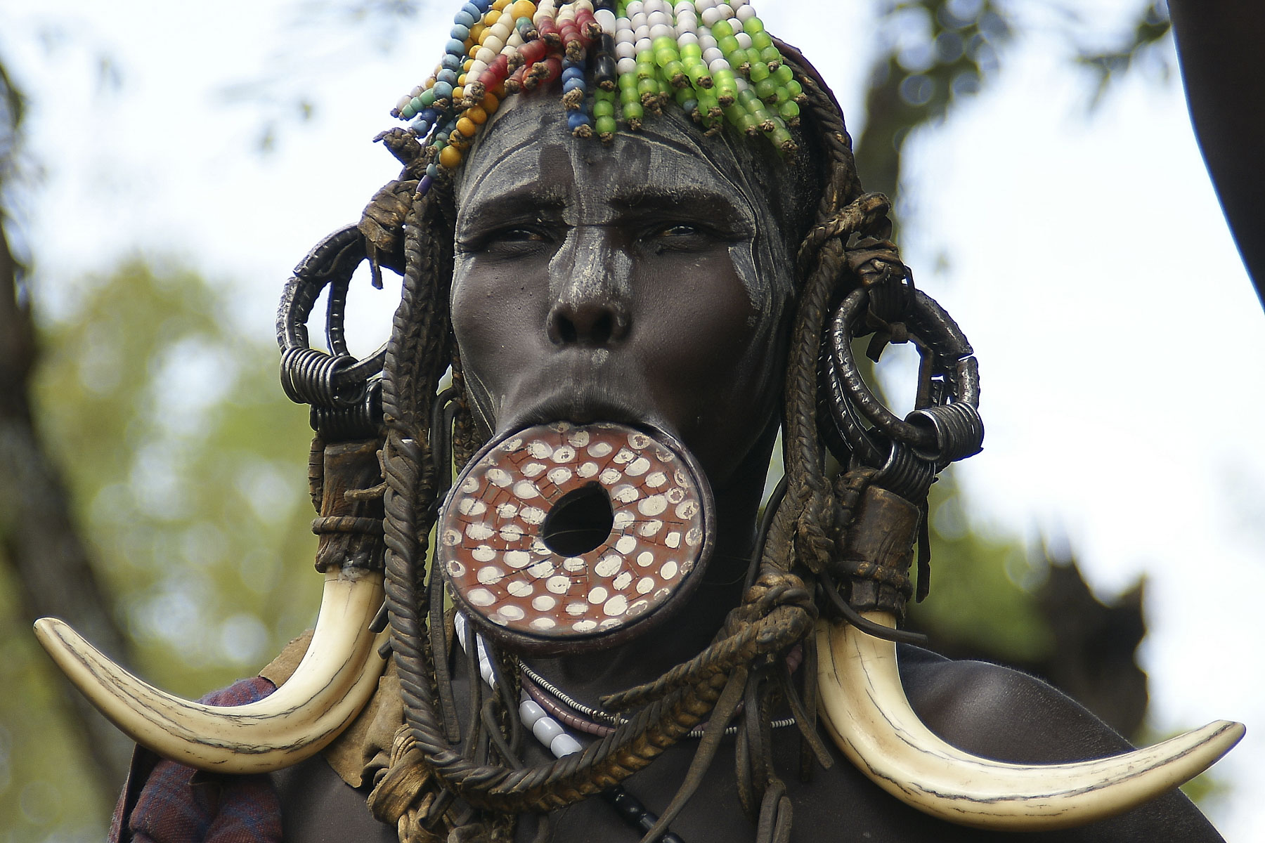 Omo Valley Image