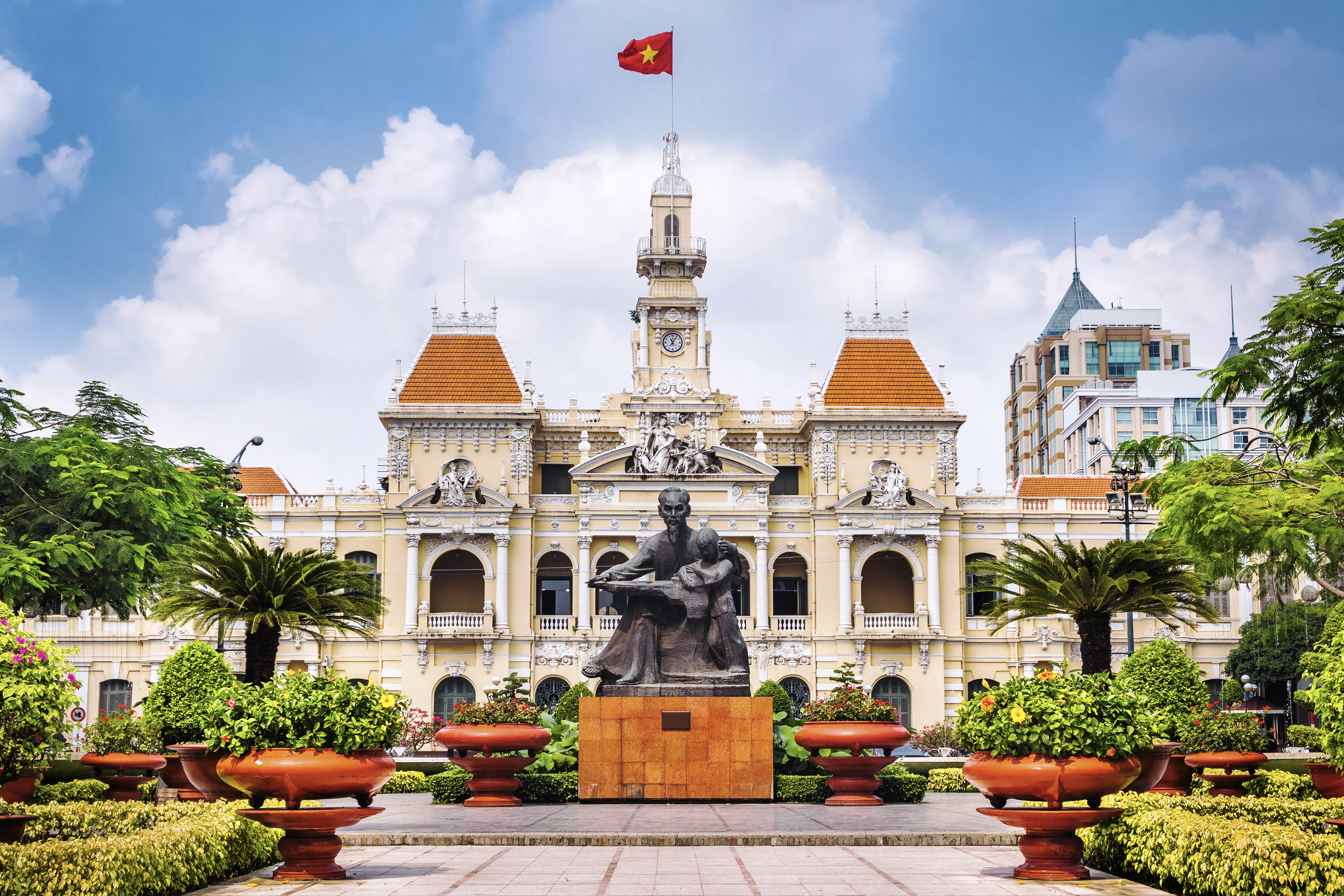 Ho Chi Minh City Image