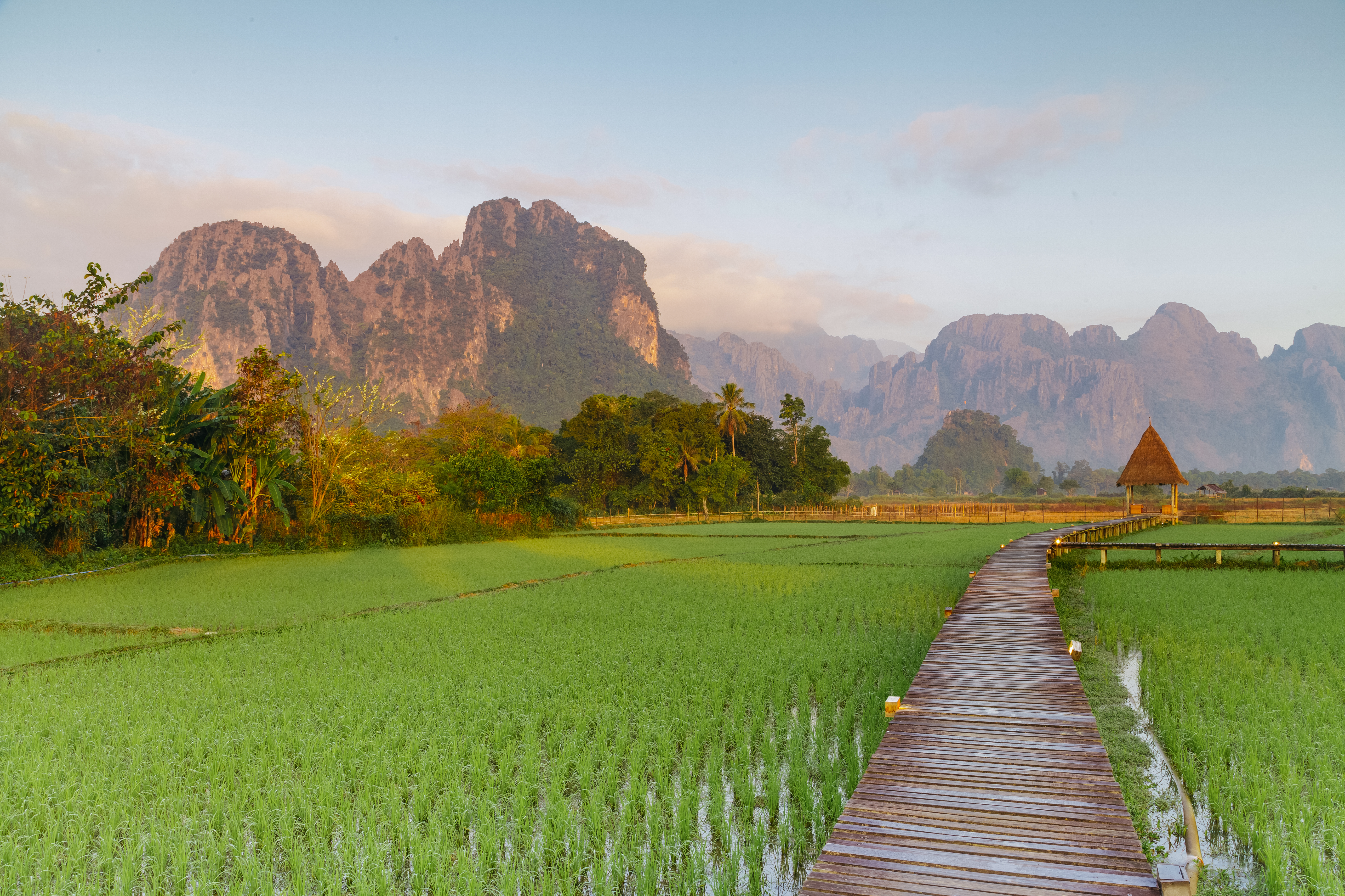 Vang Vieng Image