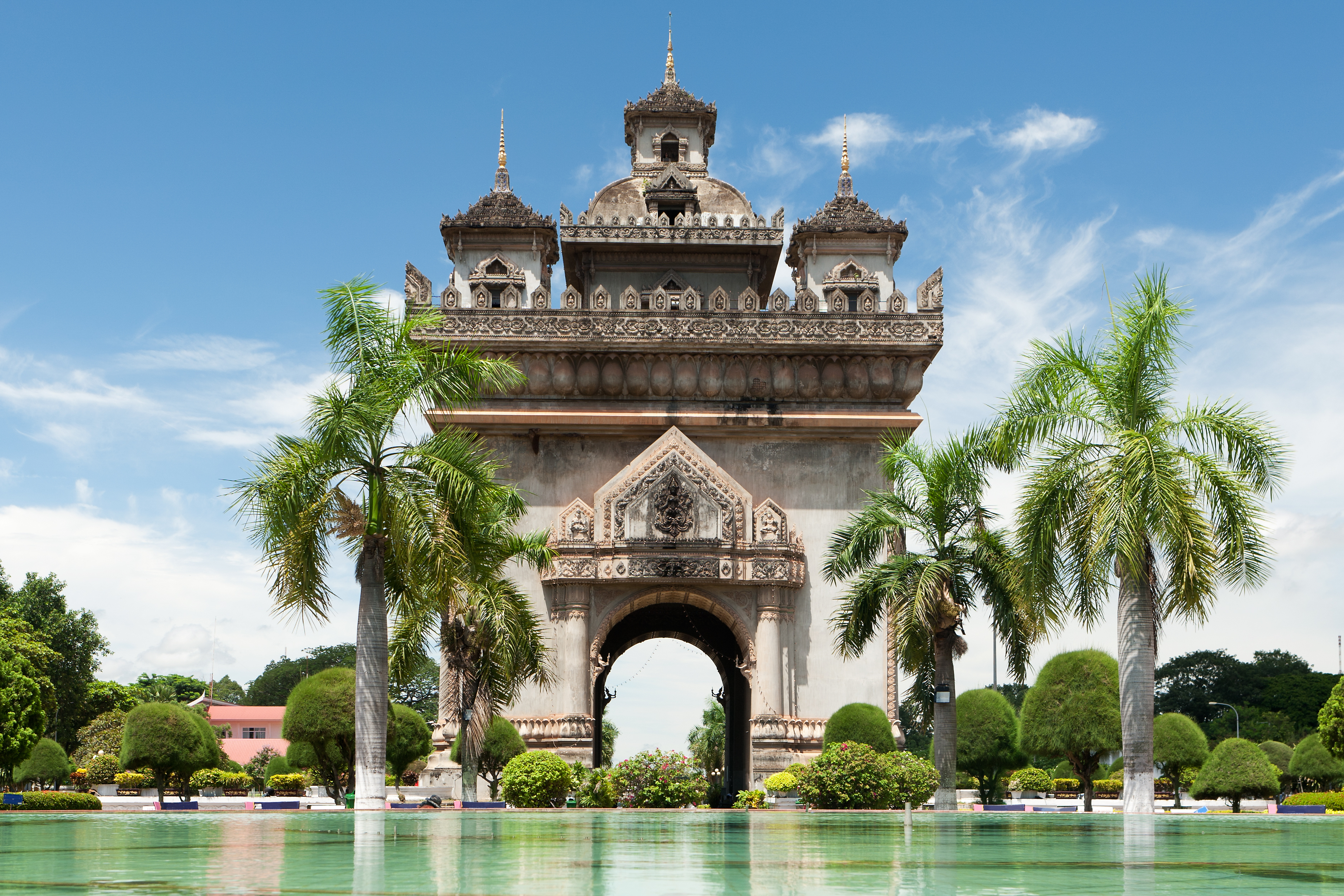 Vientiane Image