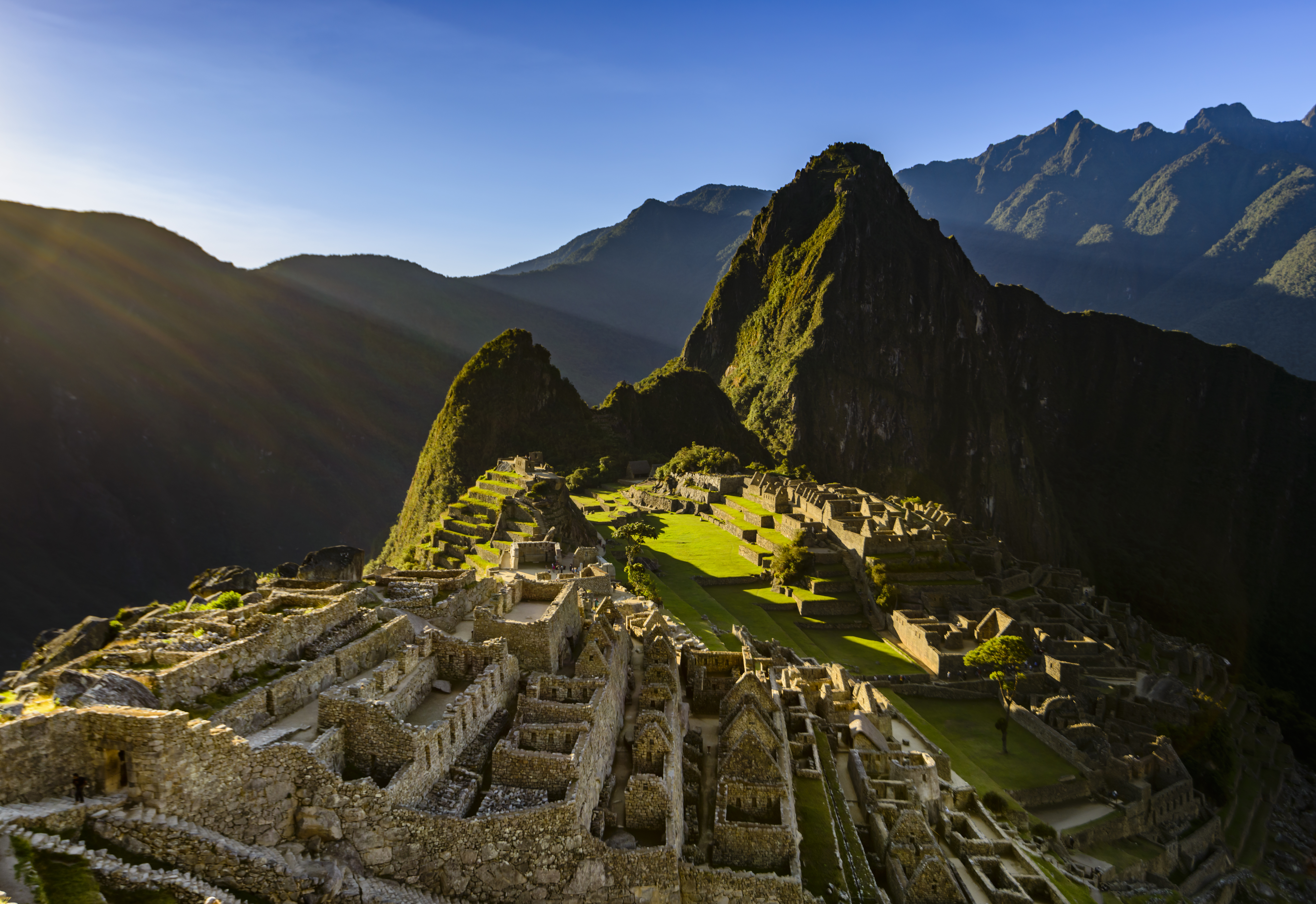 Machu Picchu Image
