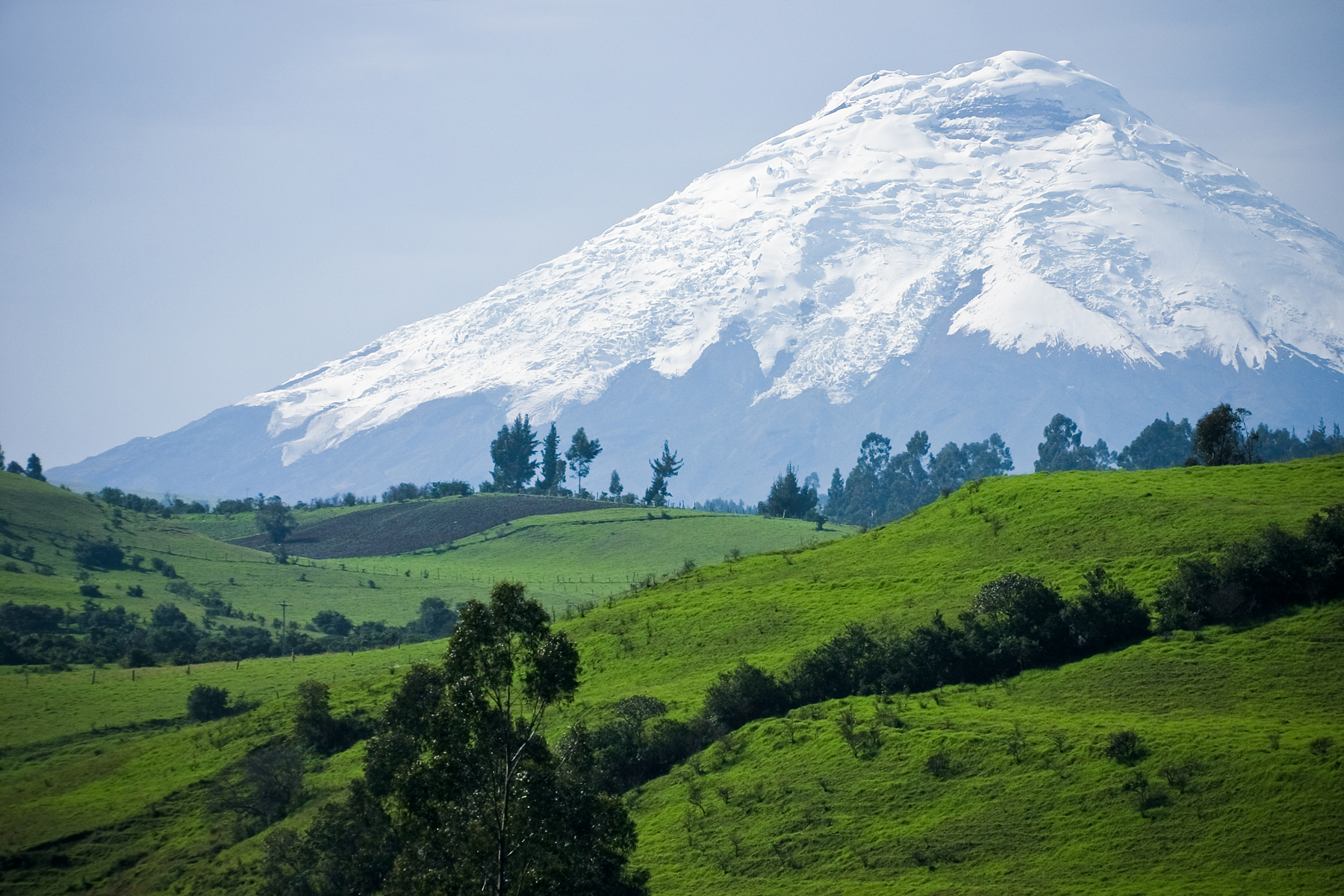 Cotopaxi Image