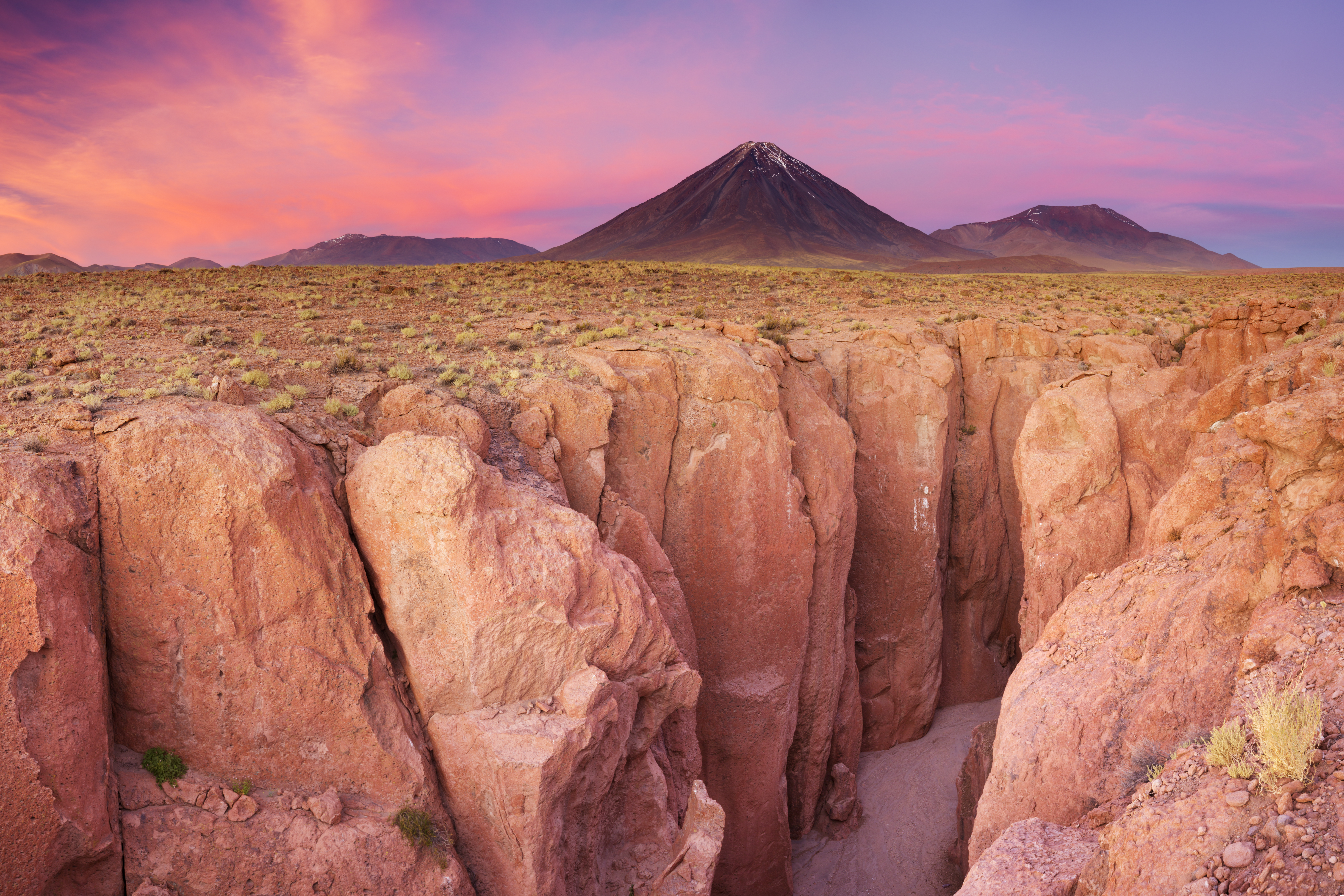 Atacama Desert Image
