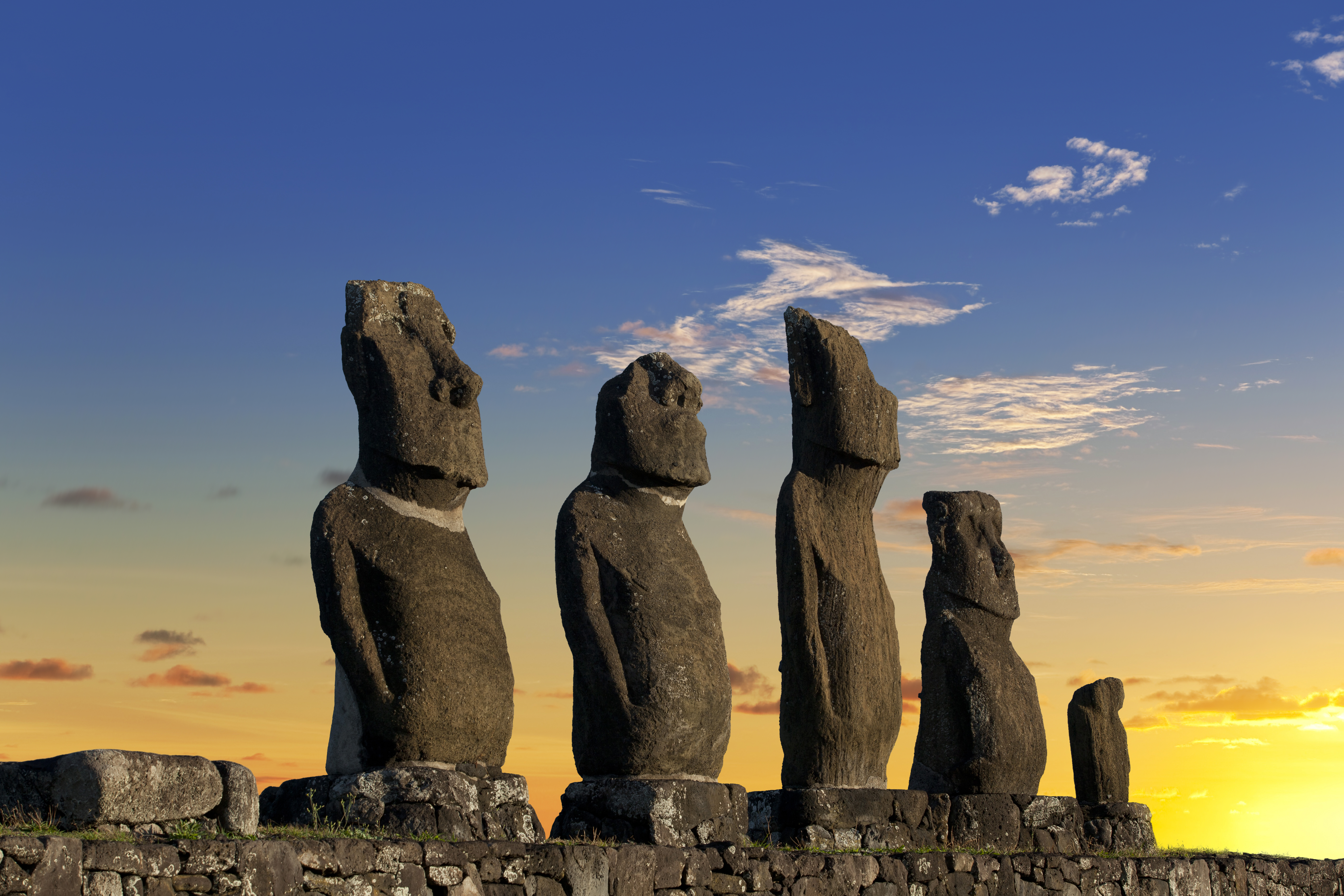 Easter Island Image
