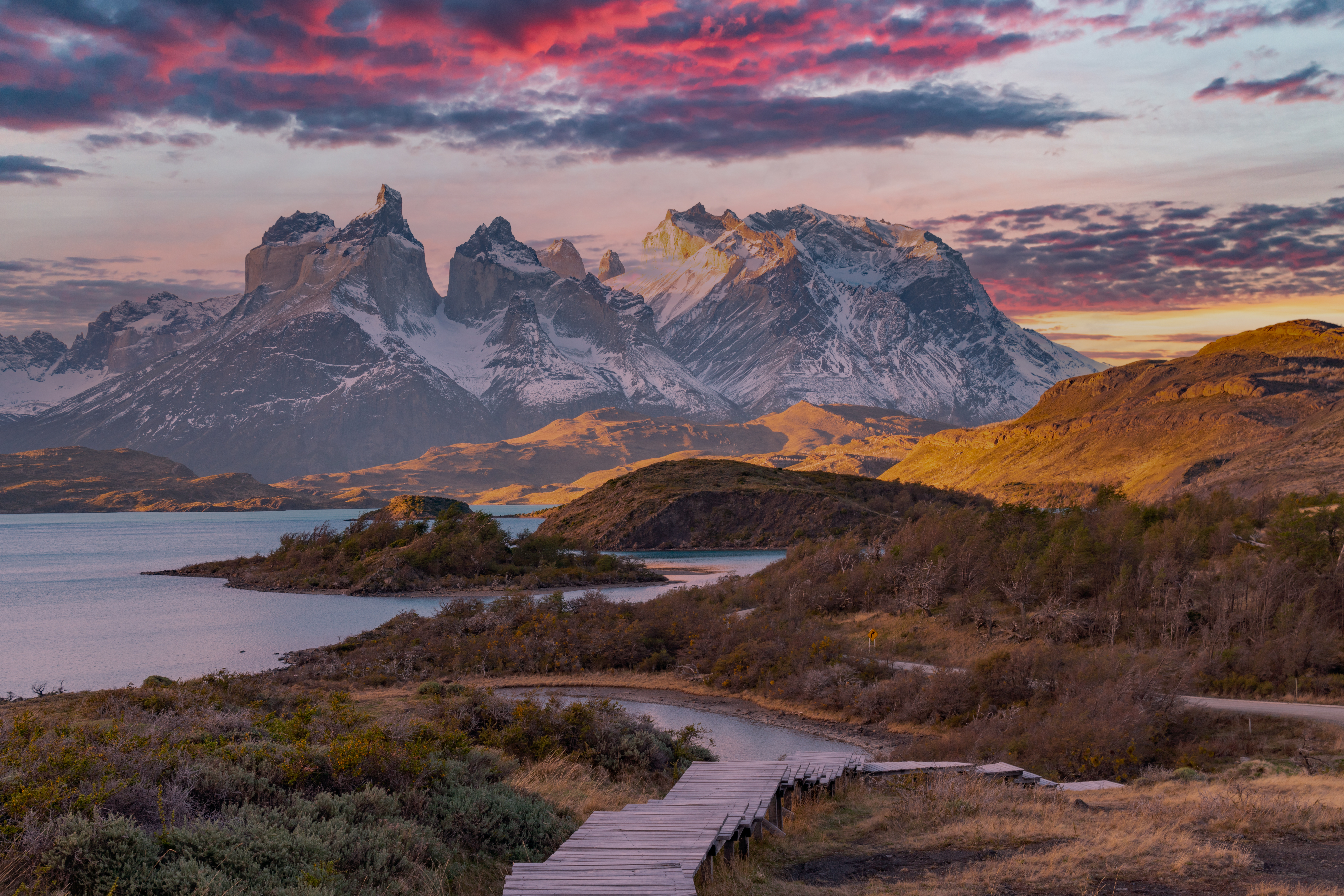 Torres Del Paine Image