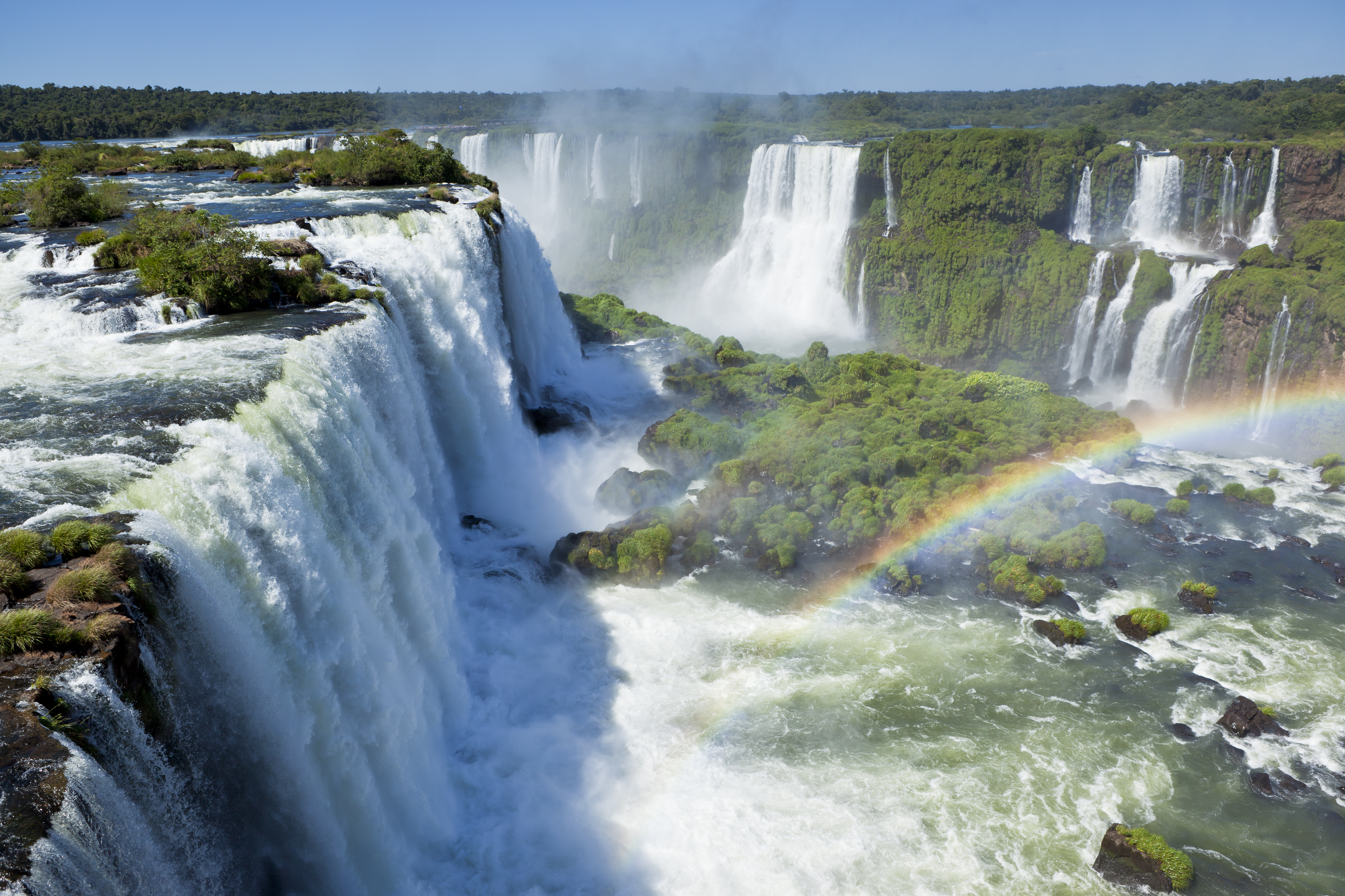 Iguazu Falls Image