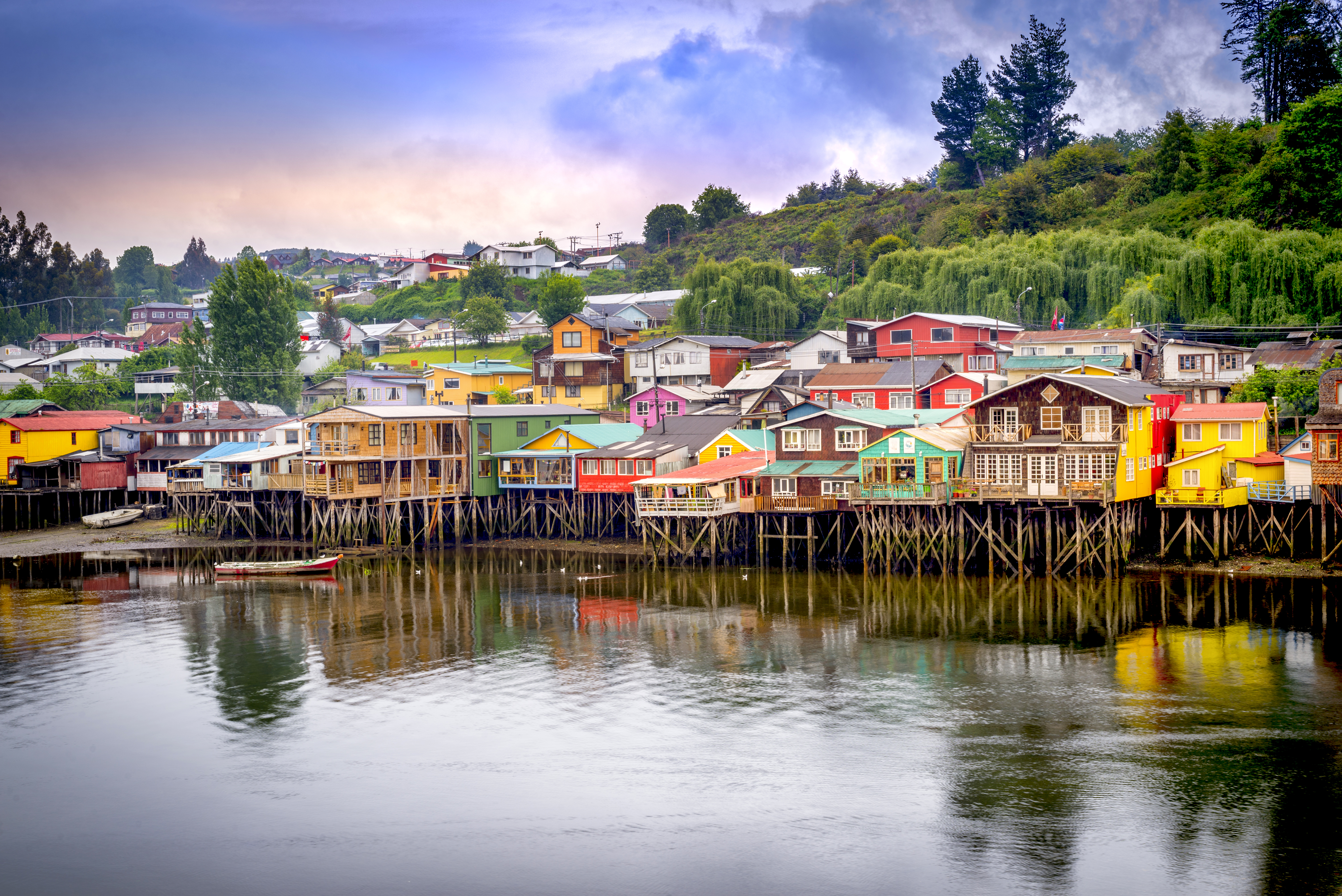 Chiloé Island Image