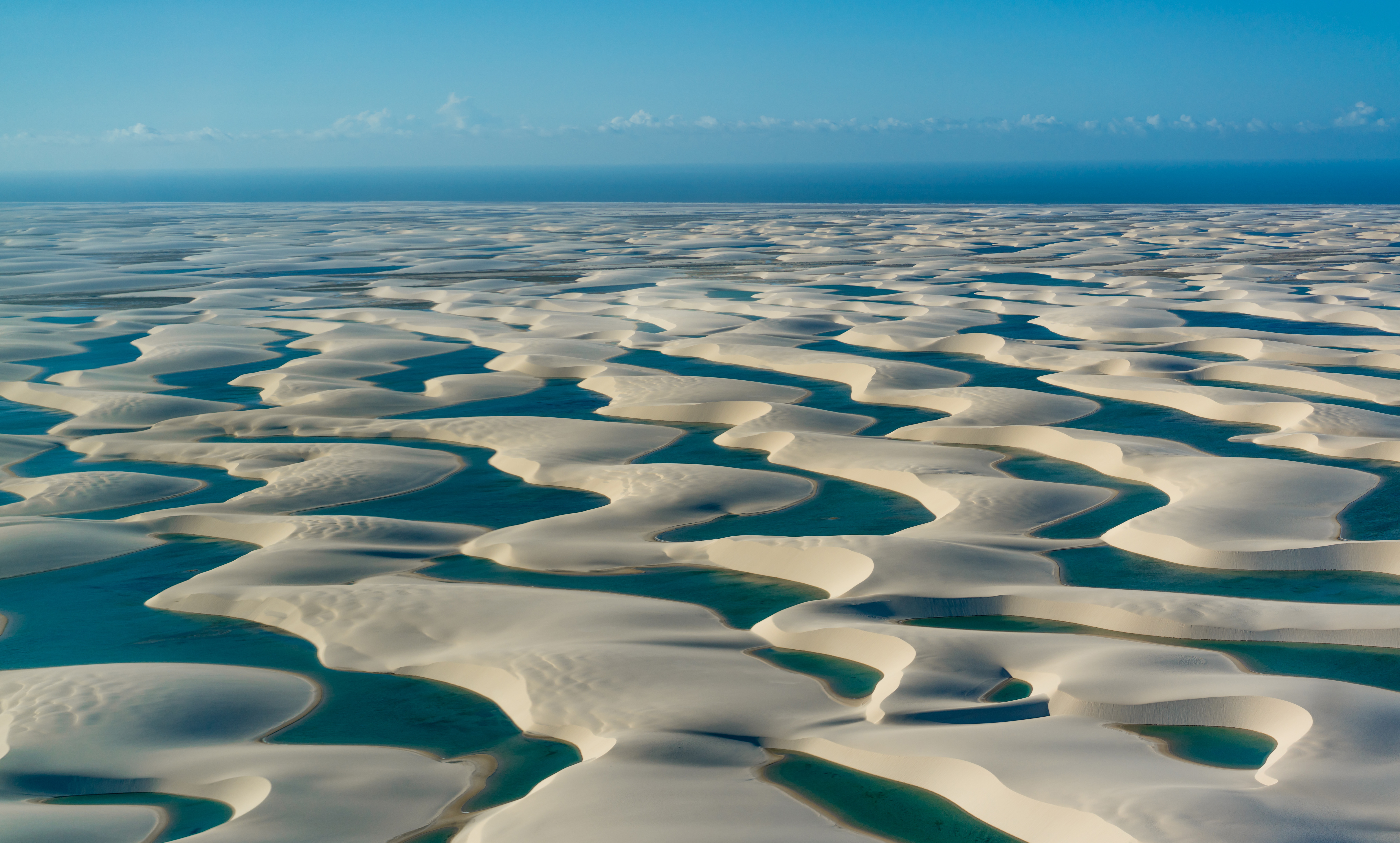 Lencois Maranhenses National Park Image